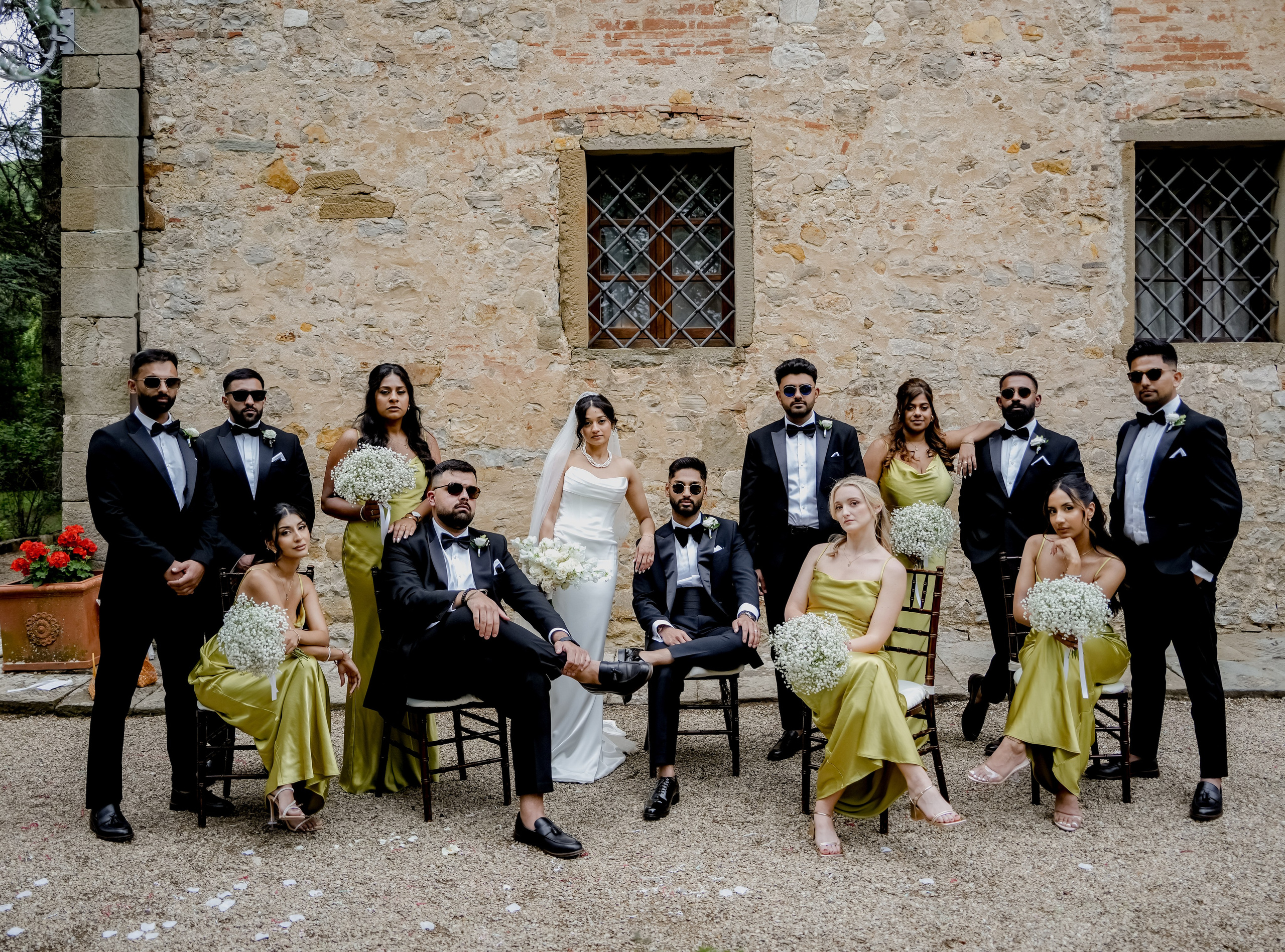 День2. Wedding Photographer in Italy