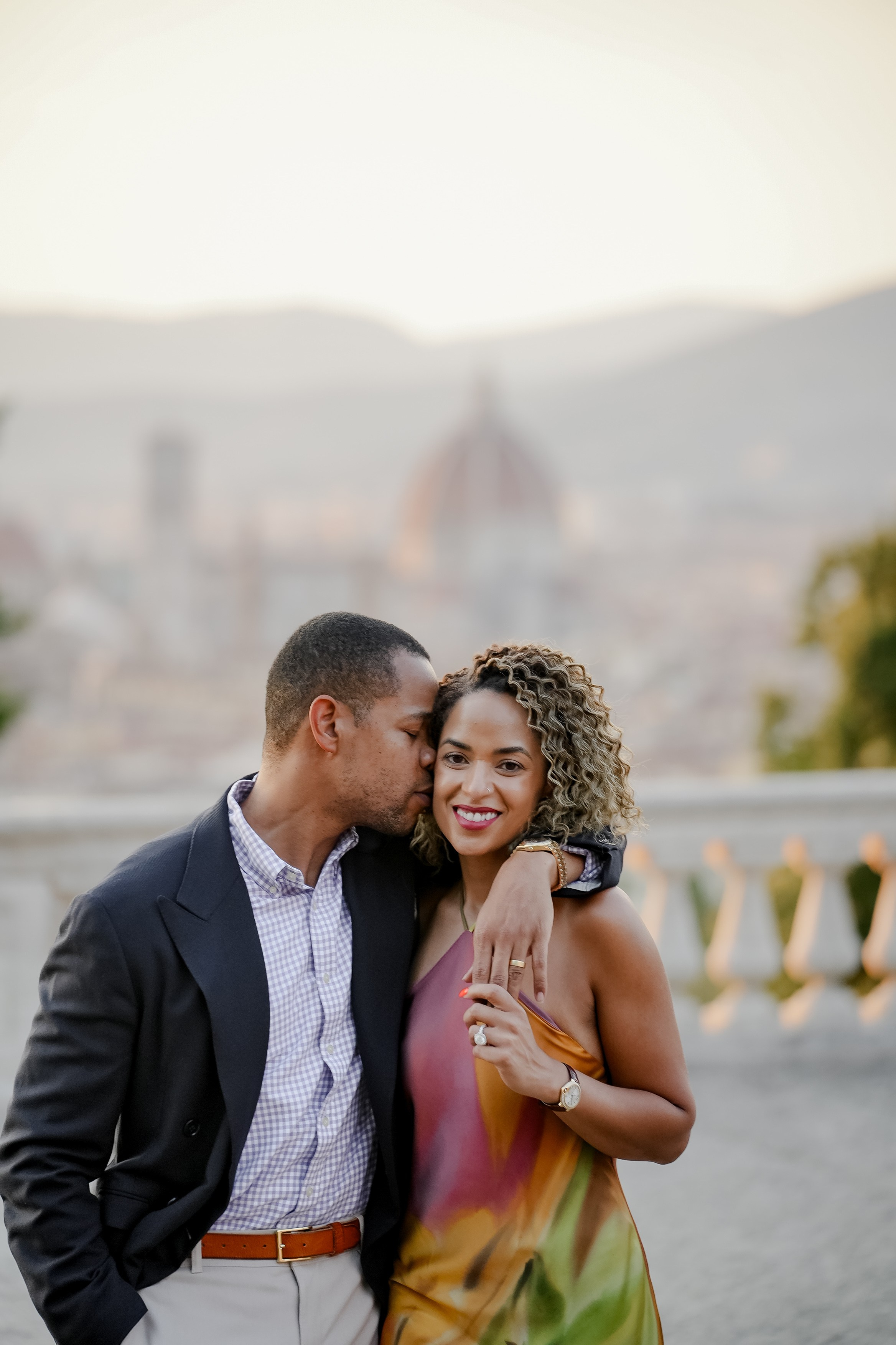 FIAT 500. Wedding Photographer in Italy