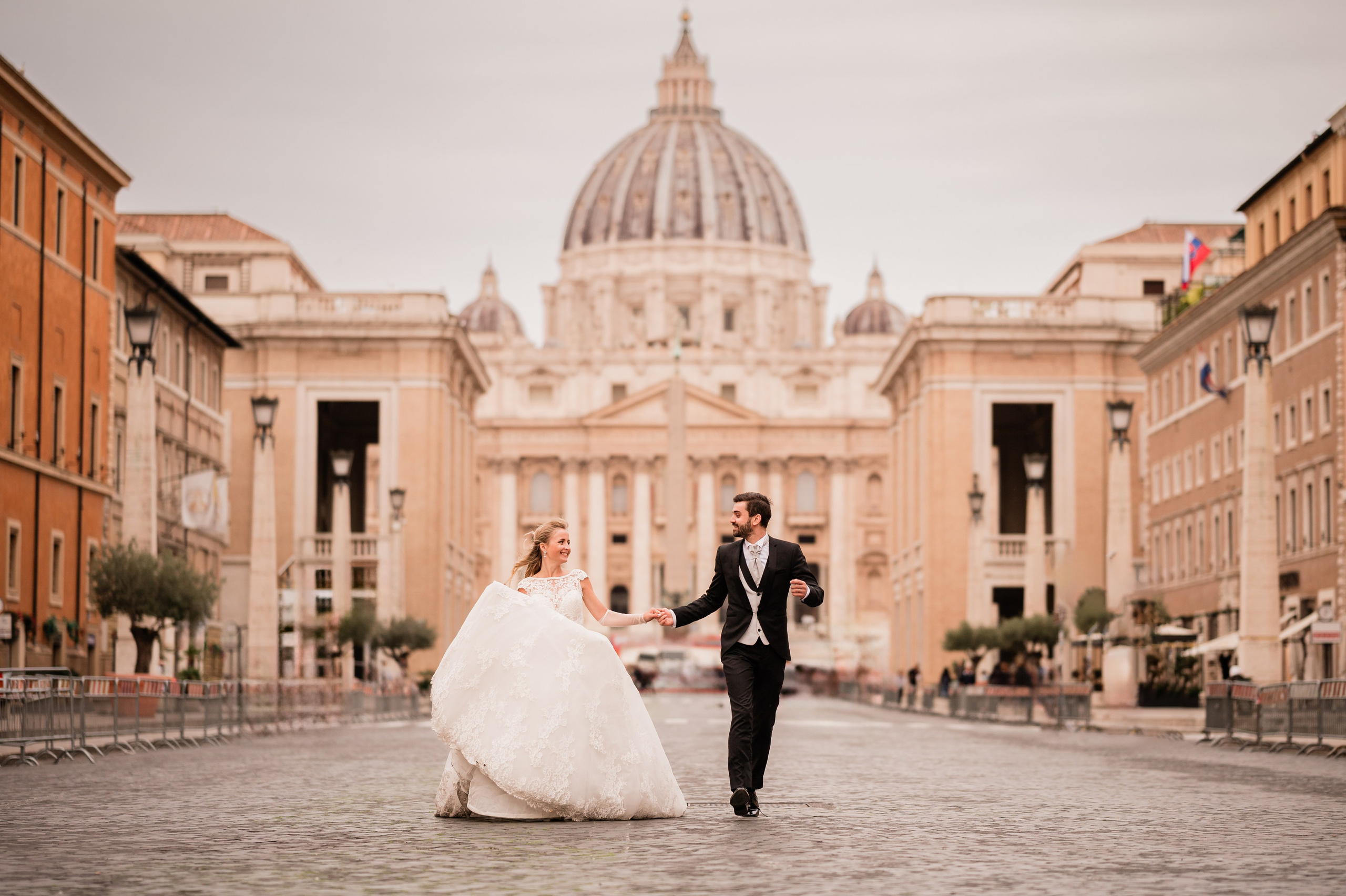 I & M Servizio Post Matrimonio Roma. Fotografo Matrimonio a Roma | Servizio Fotografico Matrimonio