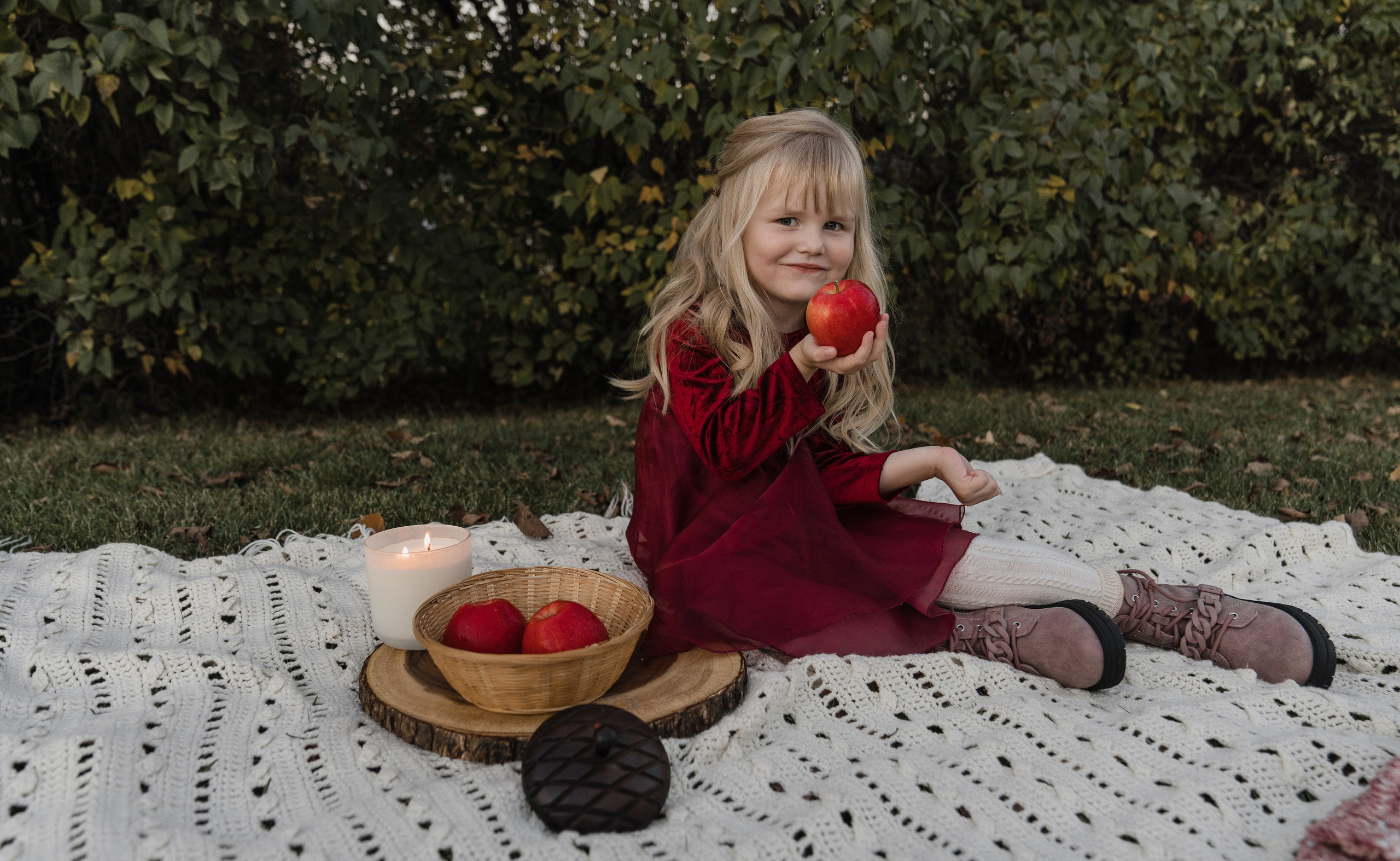 Holly. Photographer Viktoriia Skavronskaya