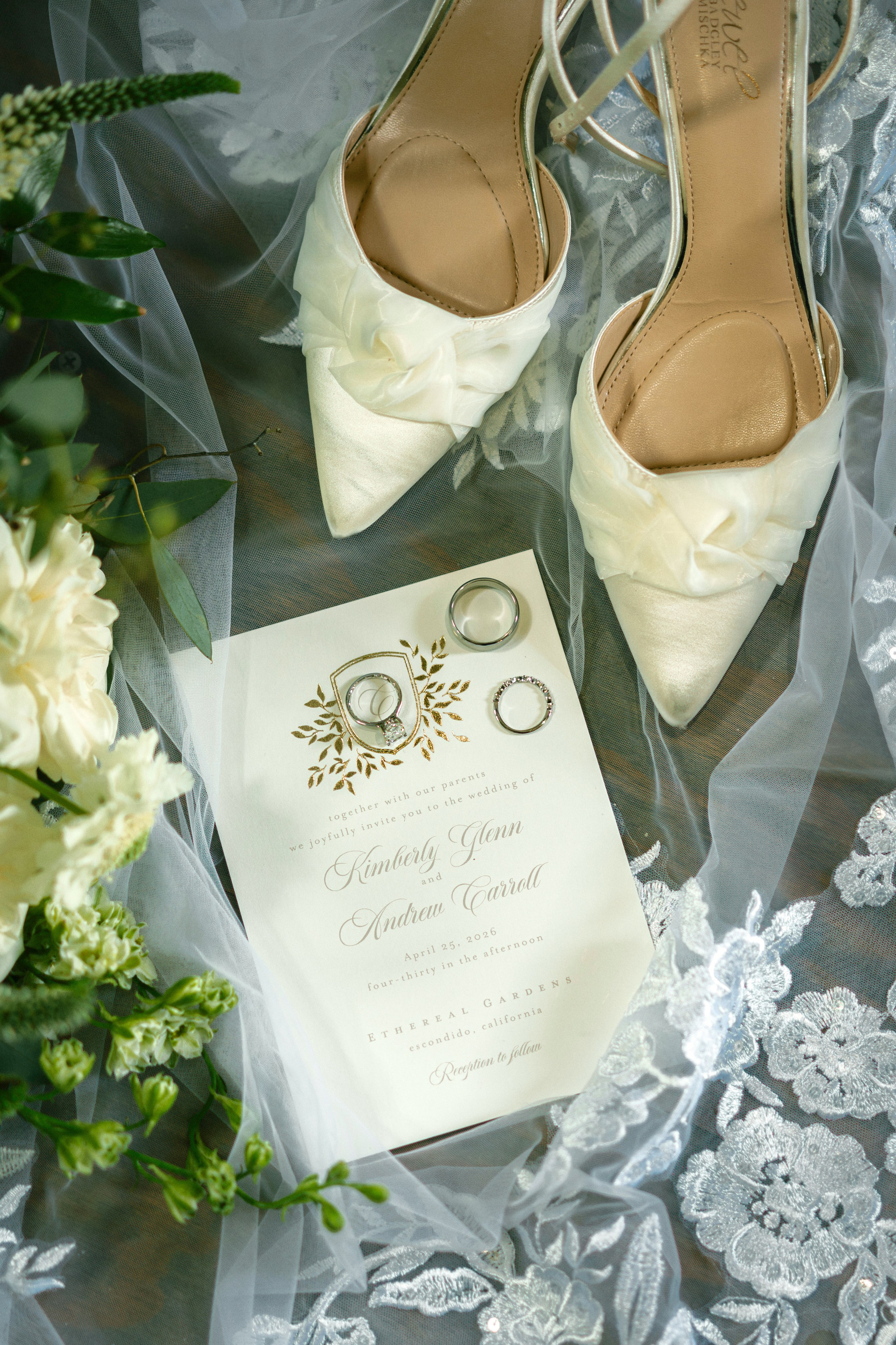 A+K Wedding at Ethereal Gardens, Escondido, California. Wedding Photography & Videography Team in California, Los Angeles, San Francisco, San Diego and Travel