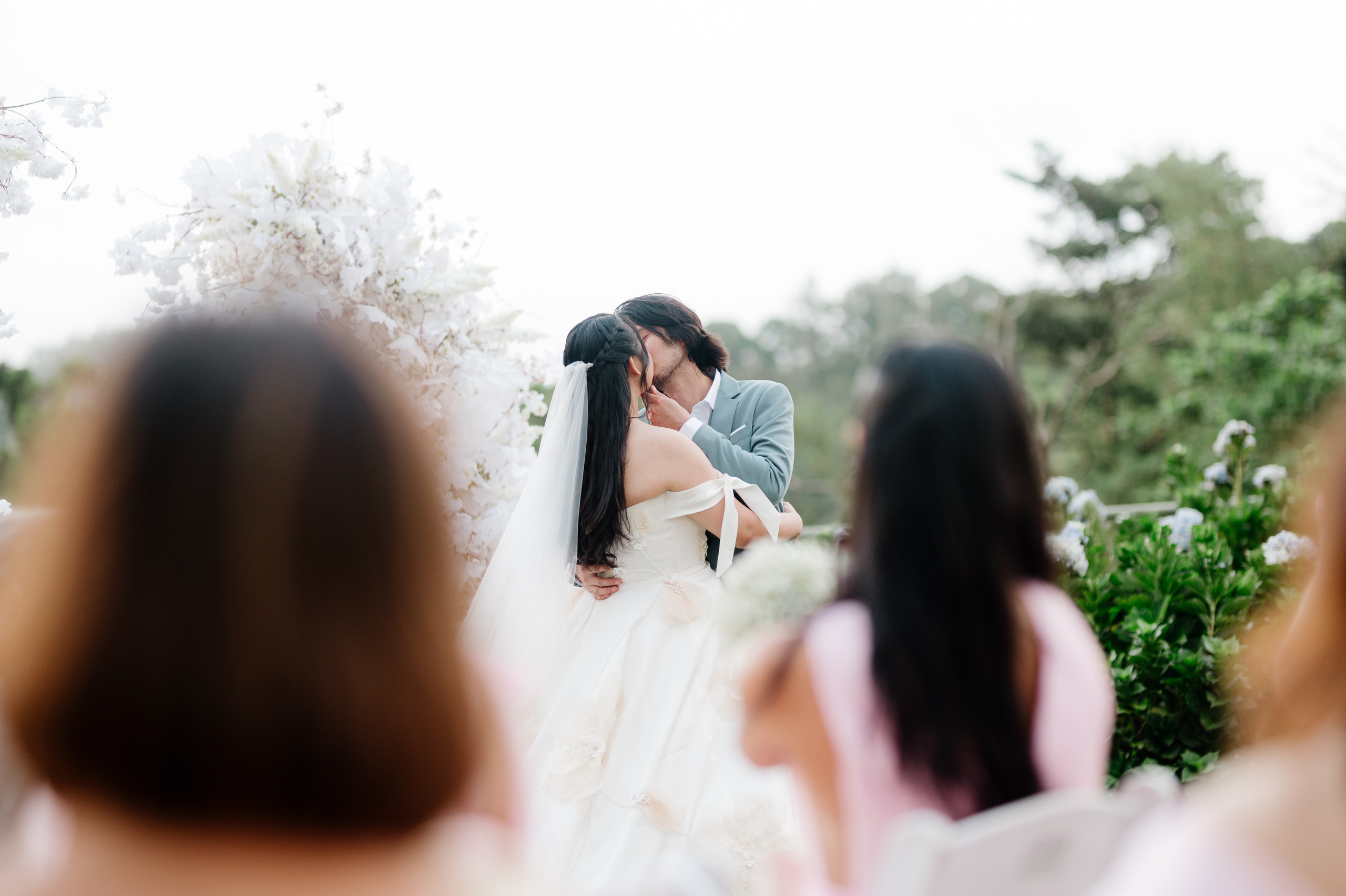 Weddings. Woody Weddings