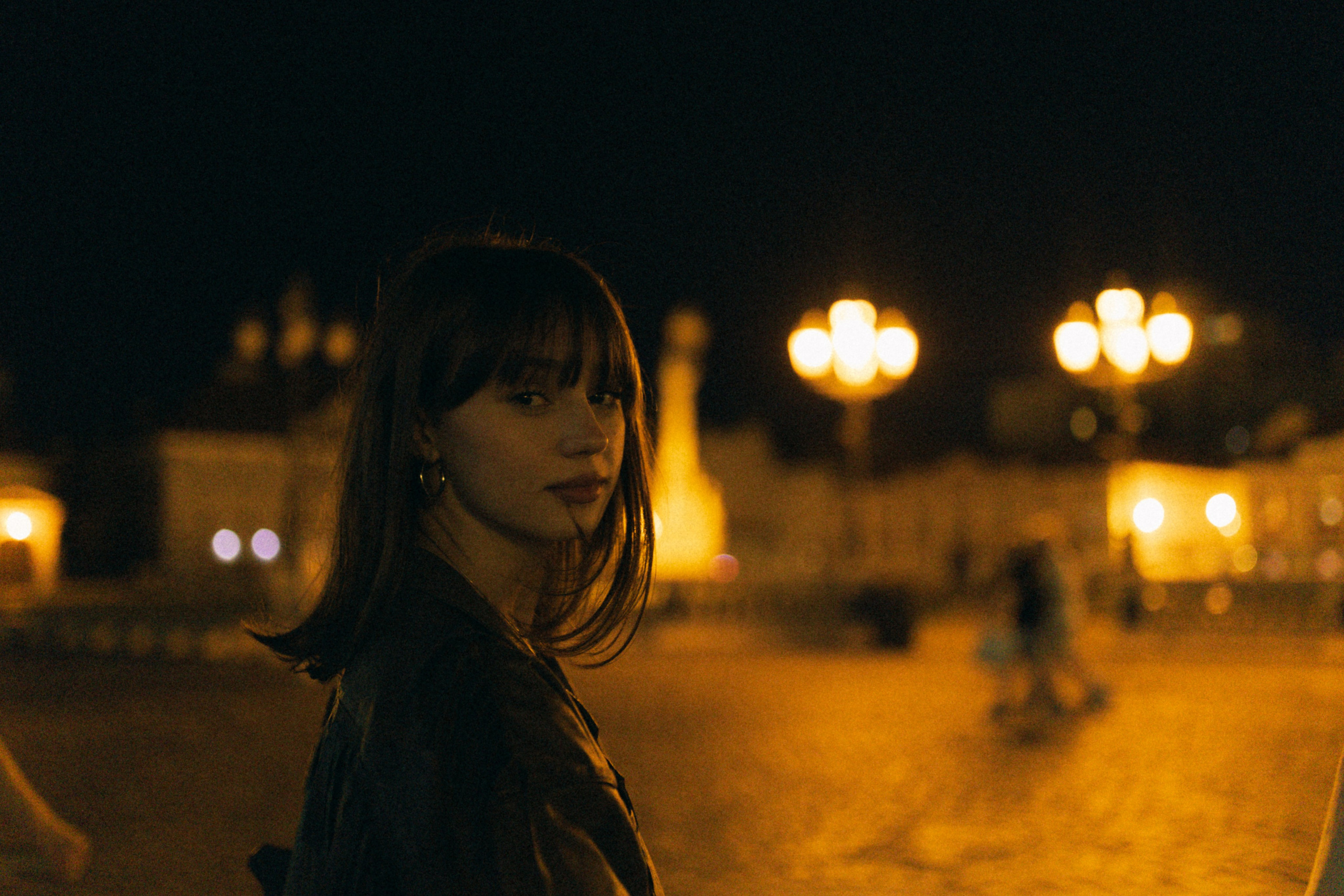 Midnight session in Timisoara, Romania. Wedding photographer and videographer based in Timisoara, Romania