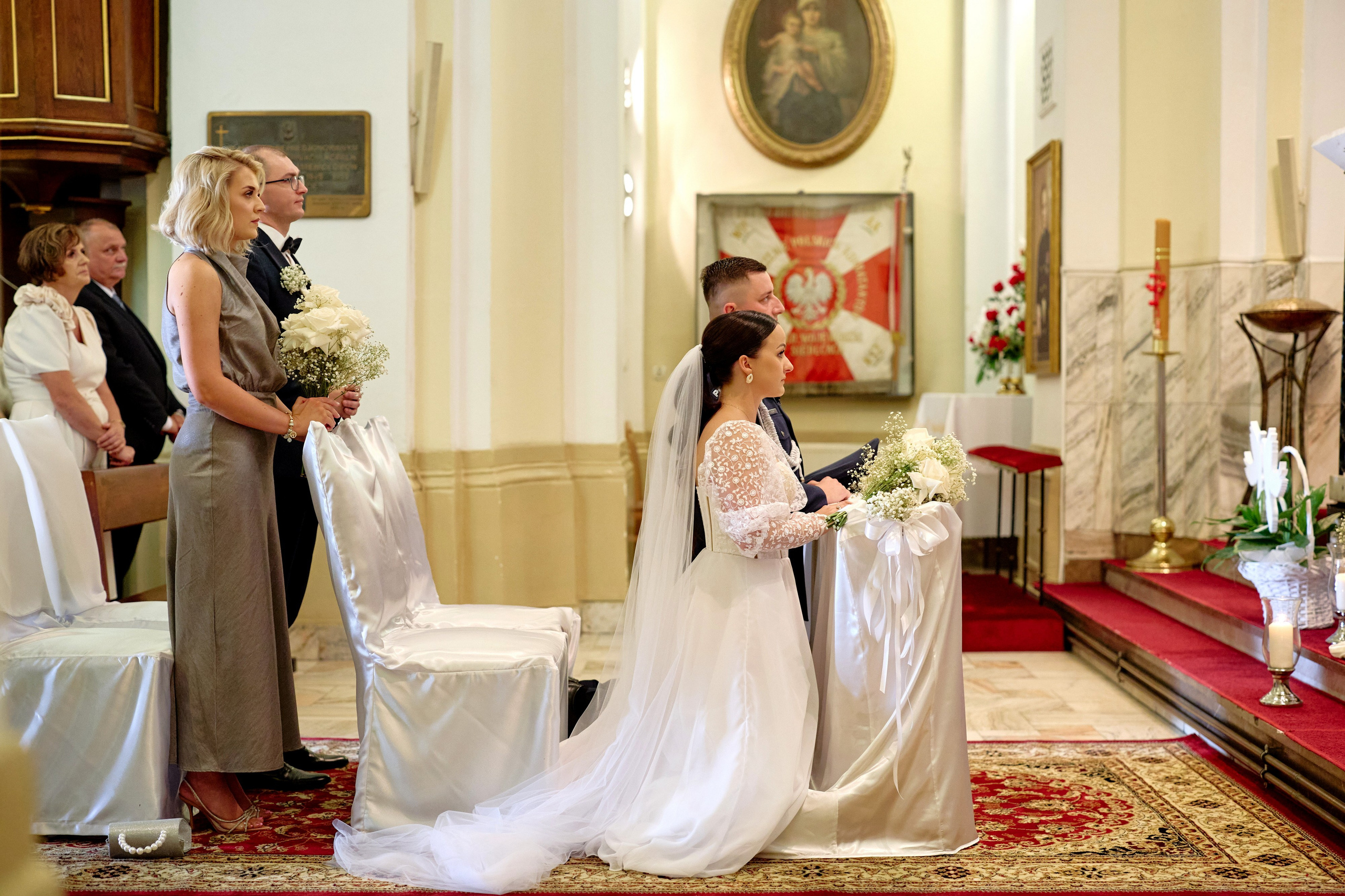 Wesele Sala Orchidea. Daniel Chróściel Studio Myslub Fotografia i wideo ślubne