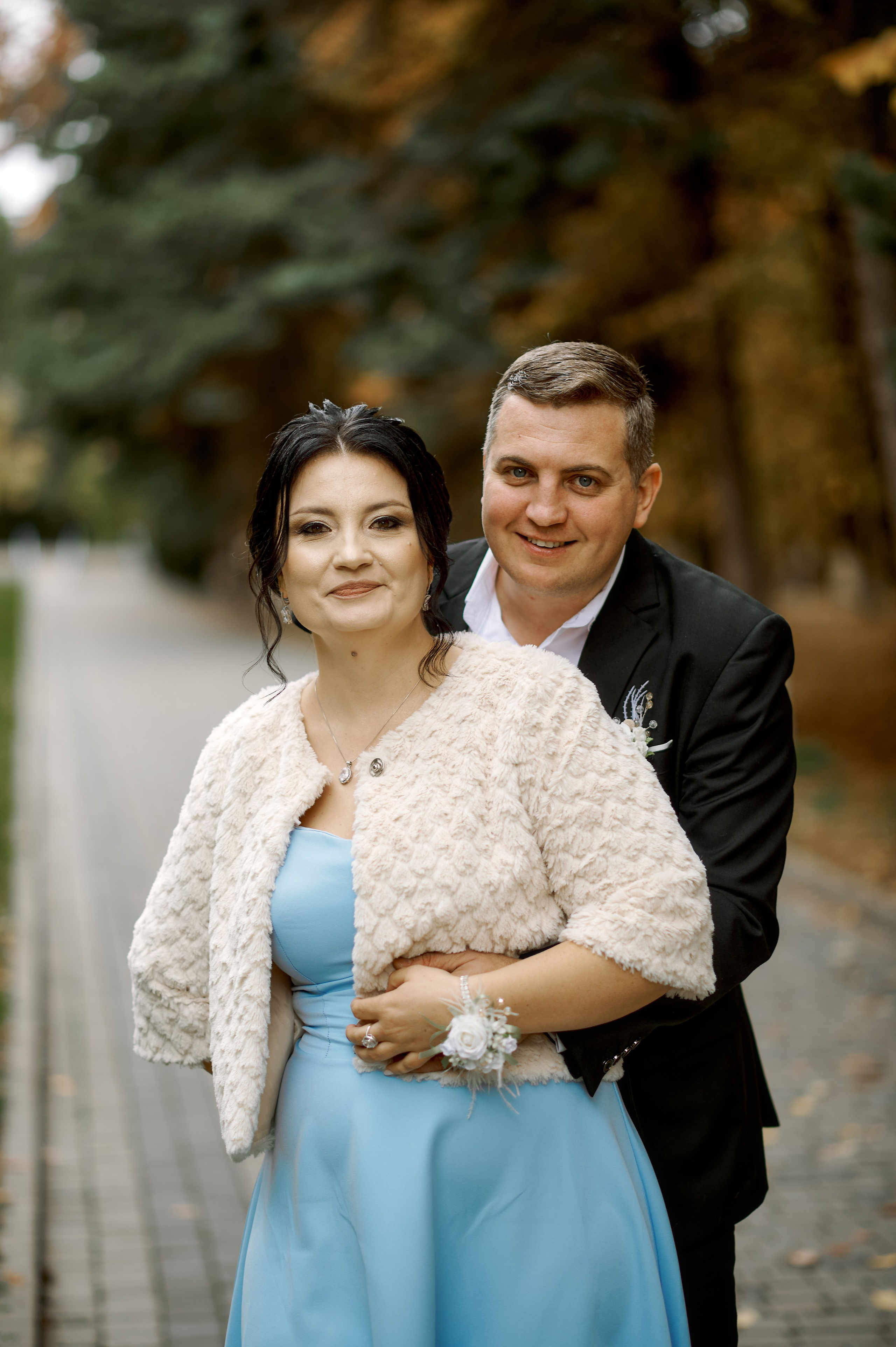 Alina & Harlampi. Excellens
