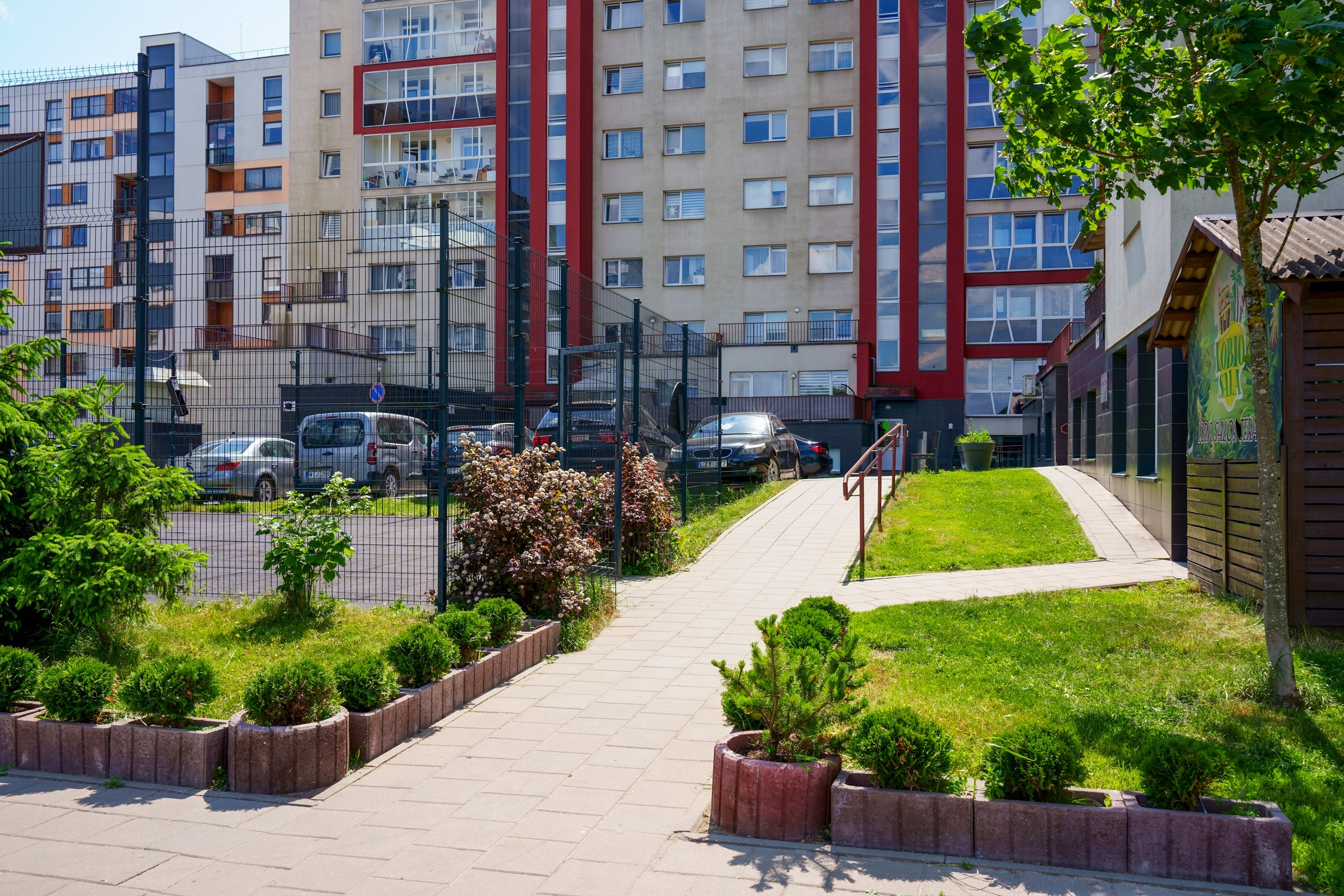 Eitminų g. 12. Elina Sapiega fotografė Vilniuje