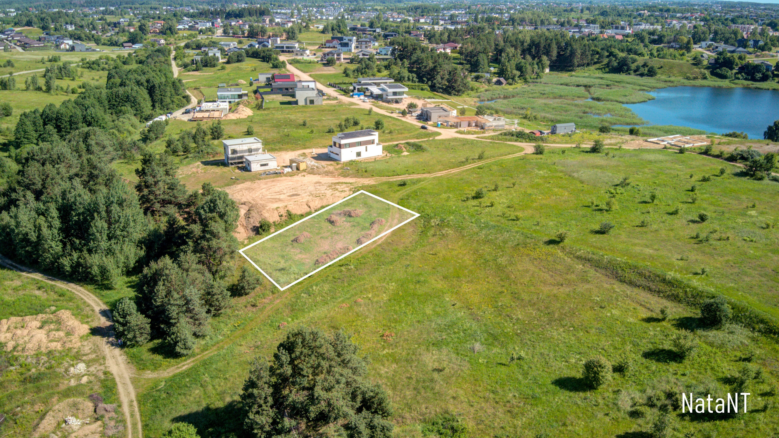 Pilaitė, Geryčių 47A. Elina Sapiega fotografė Vilniuje