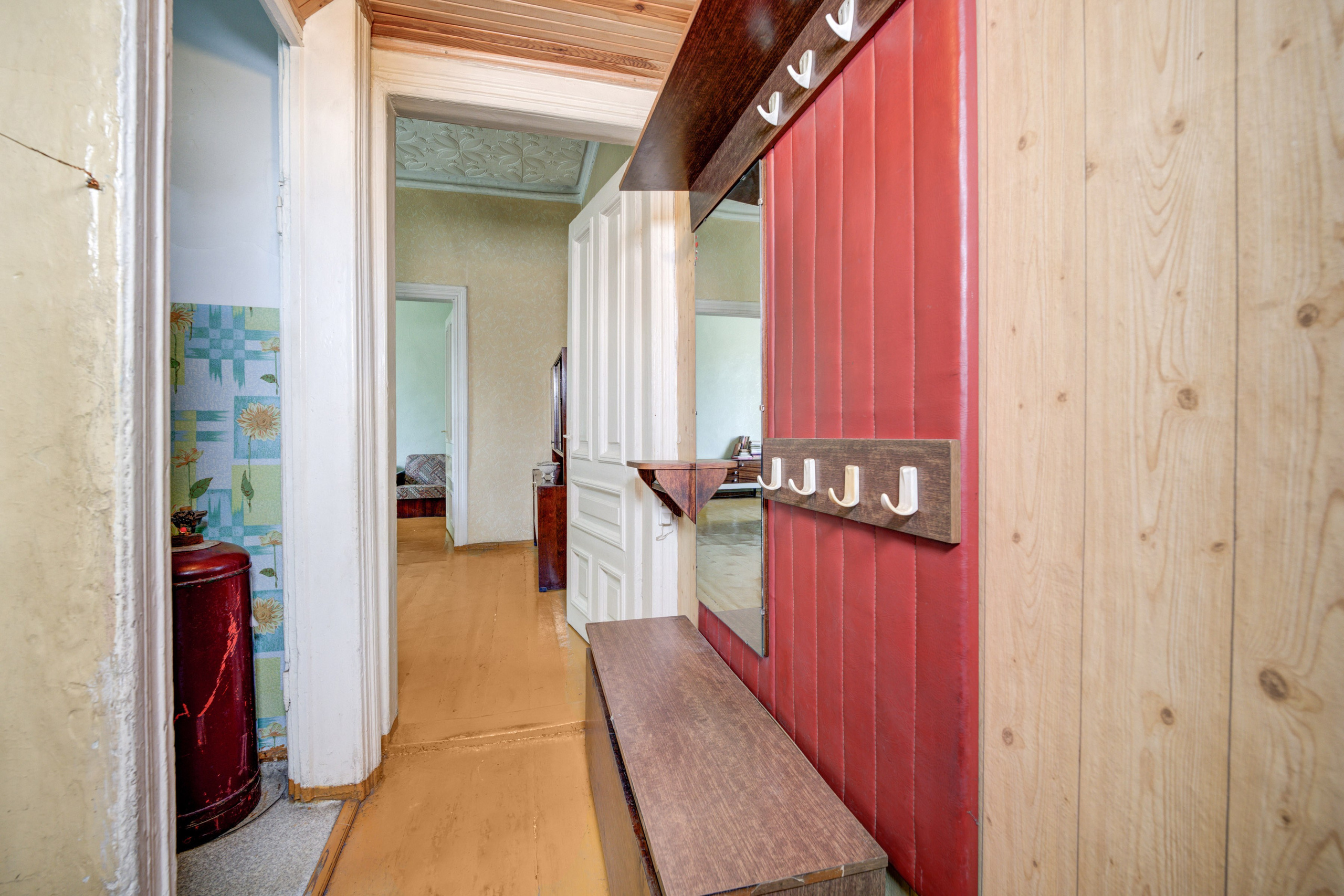 Panerių g. 54. Elina Sapiega fotografė Vilniuje