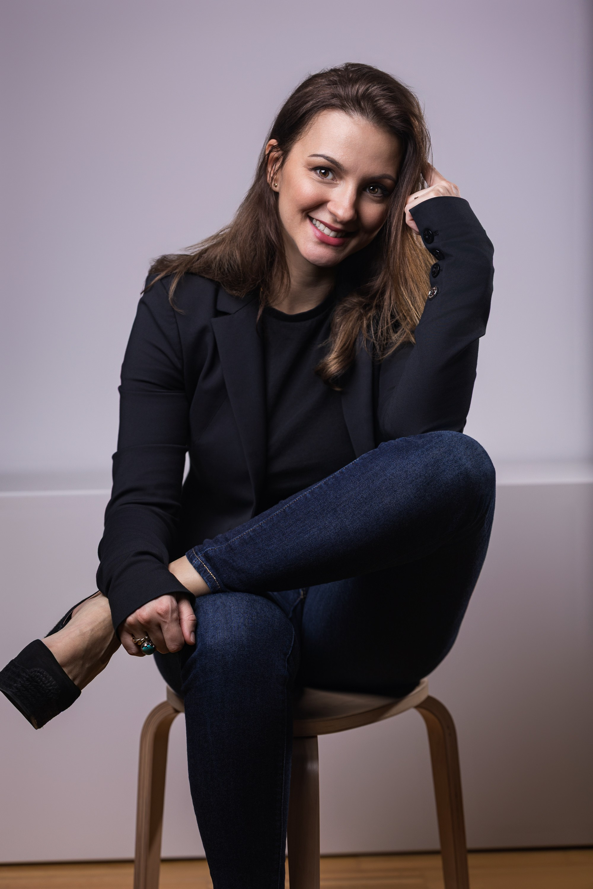 fotograf Sarajevo lifestyle portret spontani trenutak prirodna atmosfera