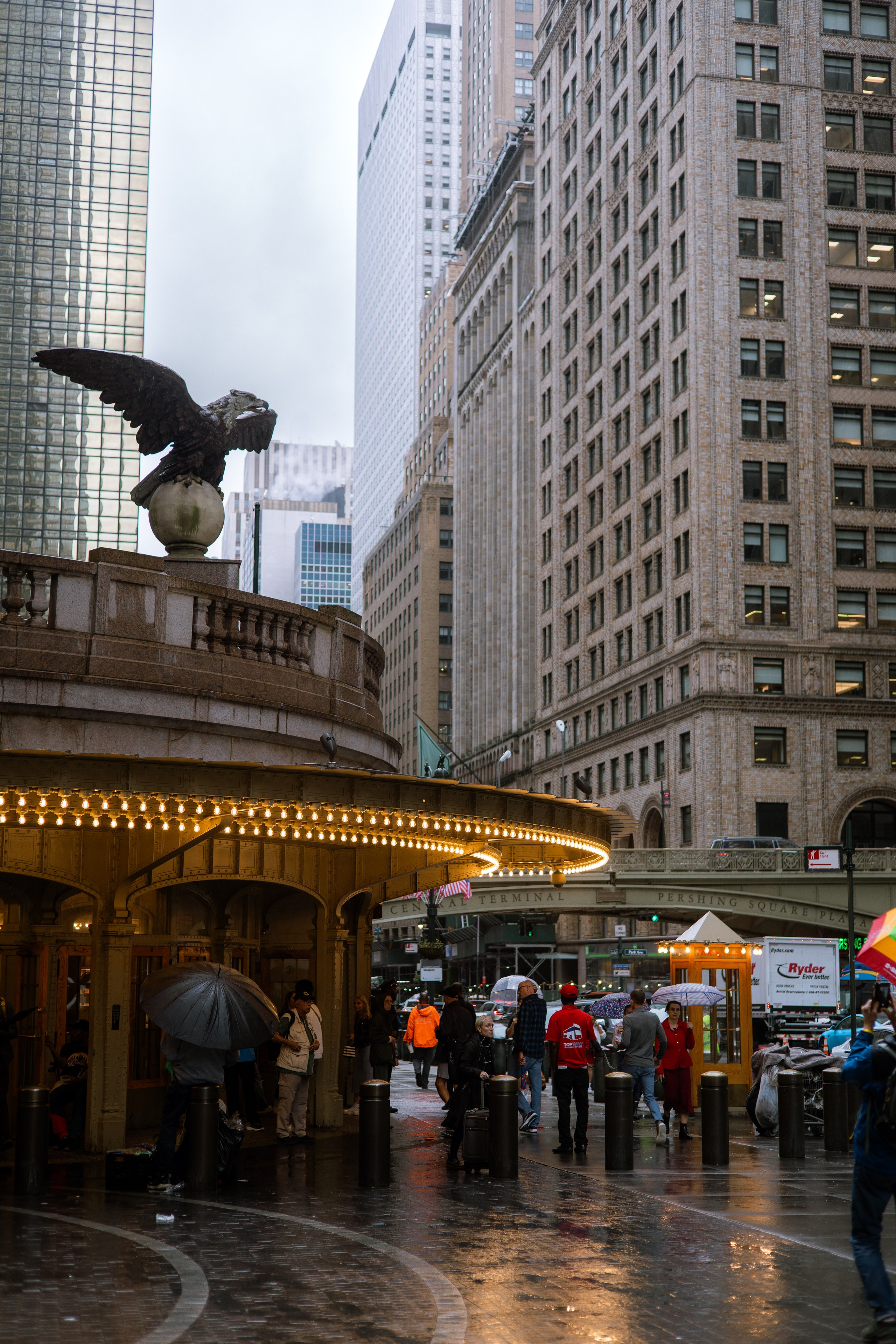 NEW YORK | WALLPAPERS. Photographer in Los Angeles. Julia Ishmuratova