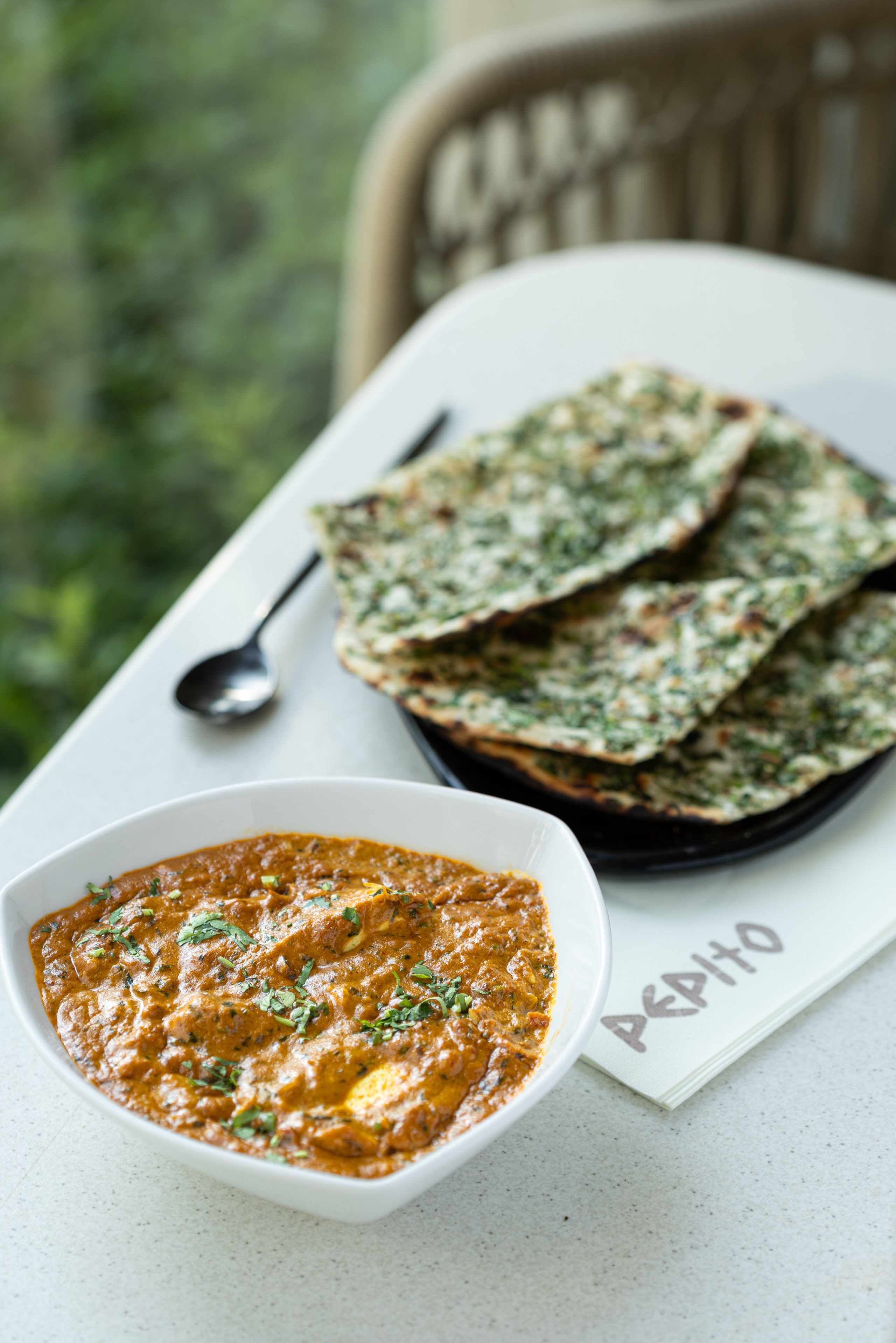 Pepito Menu Photoshoot