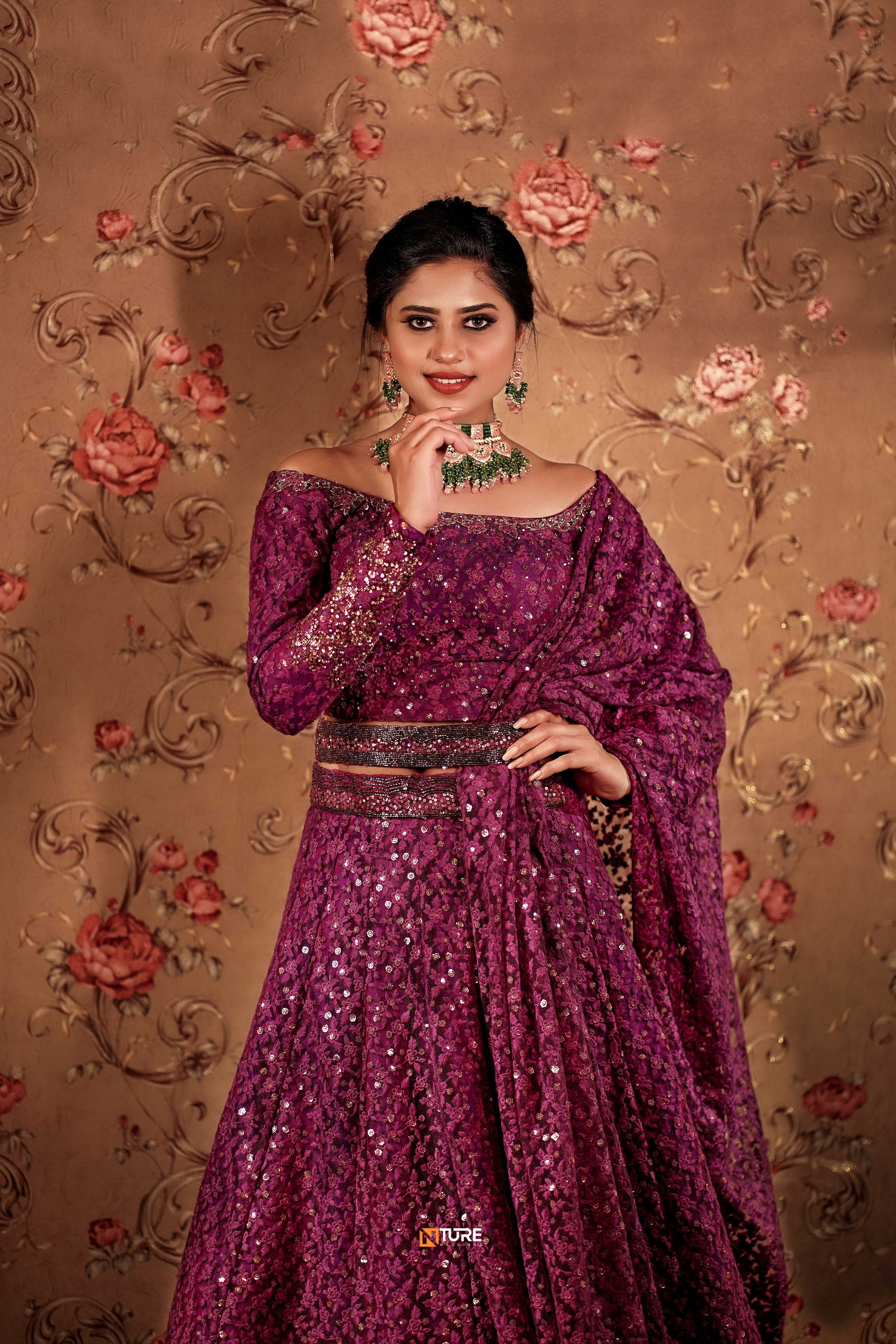 PHOTOS. NTURE WEDDING