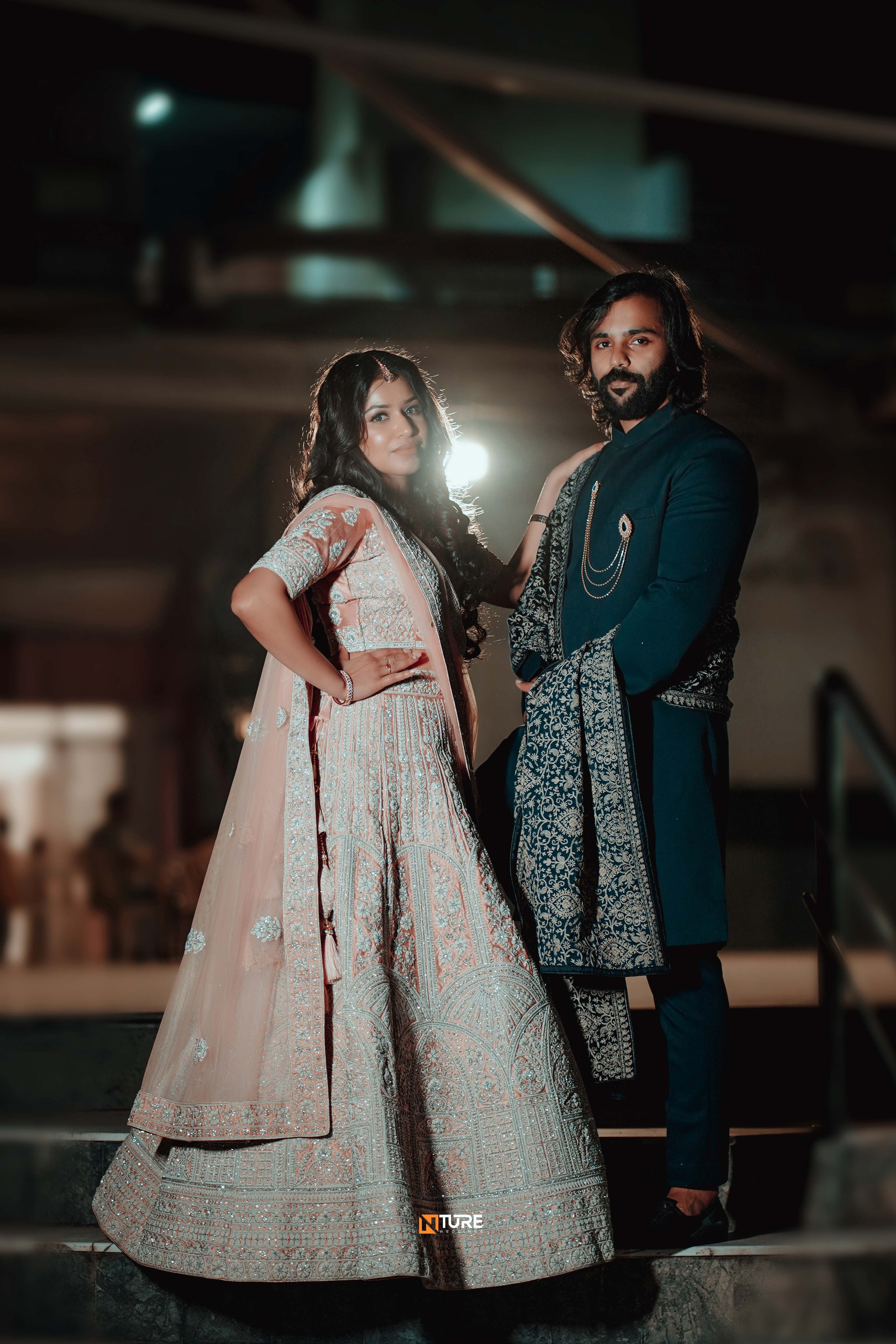 PHOTOS. NTURE WEDDING