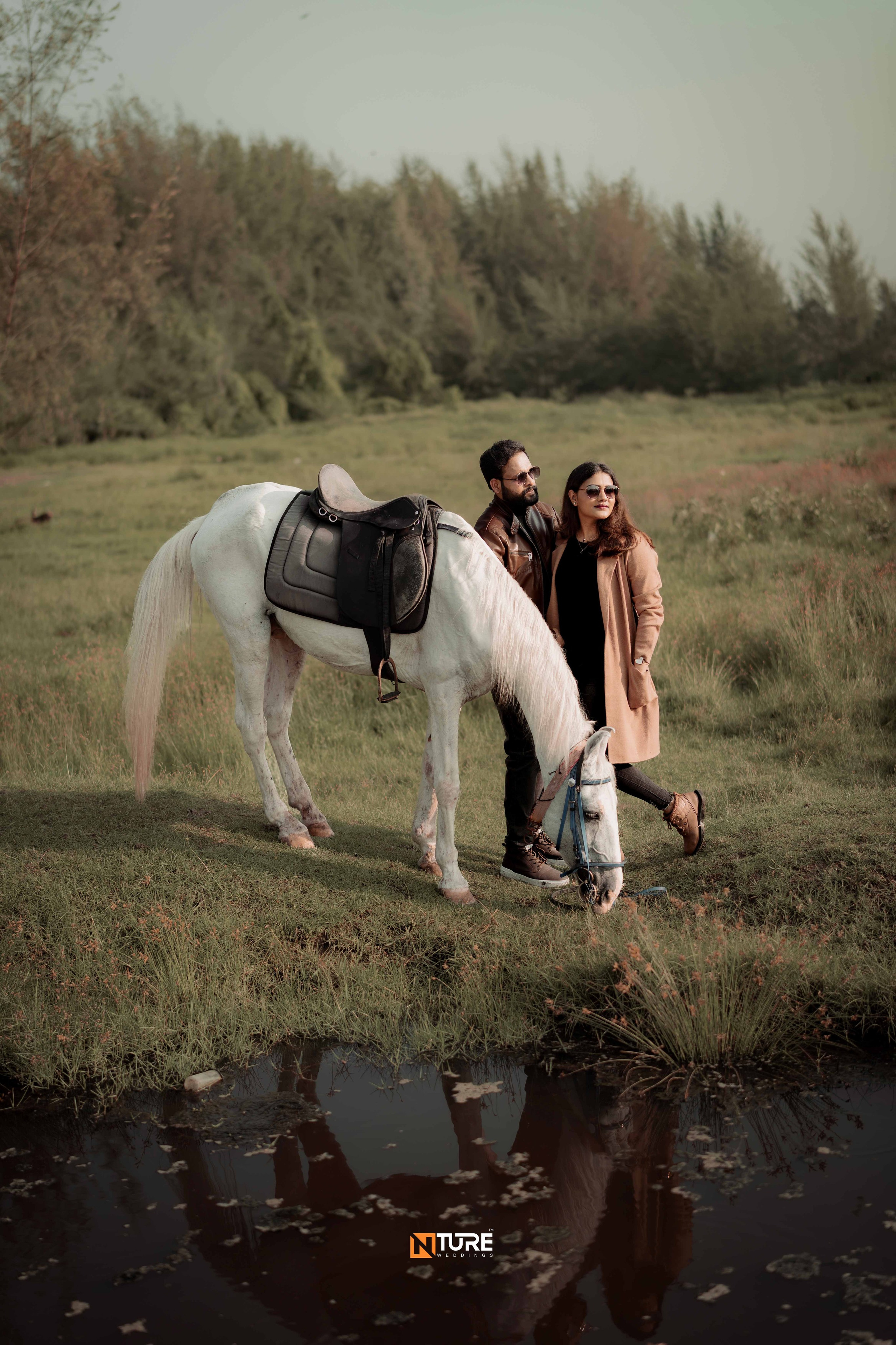 GEO & TINU WEDDING. NTURE WEDDING