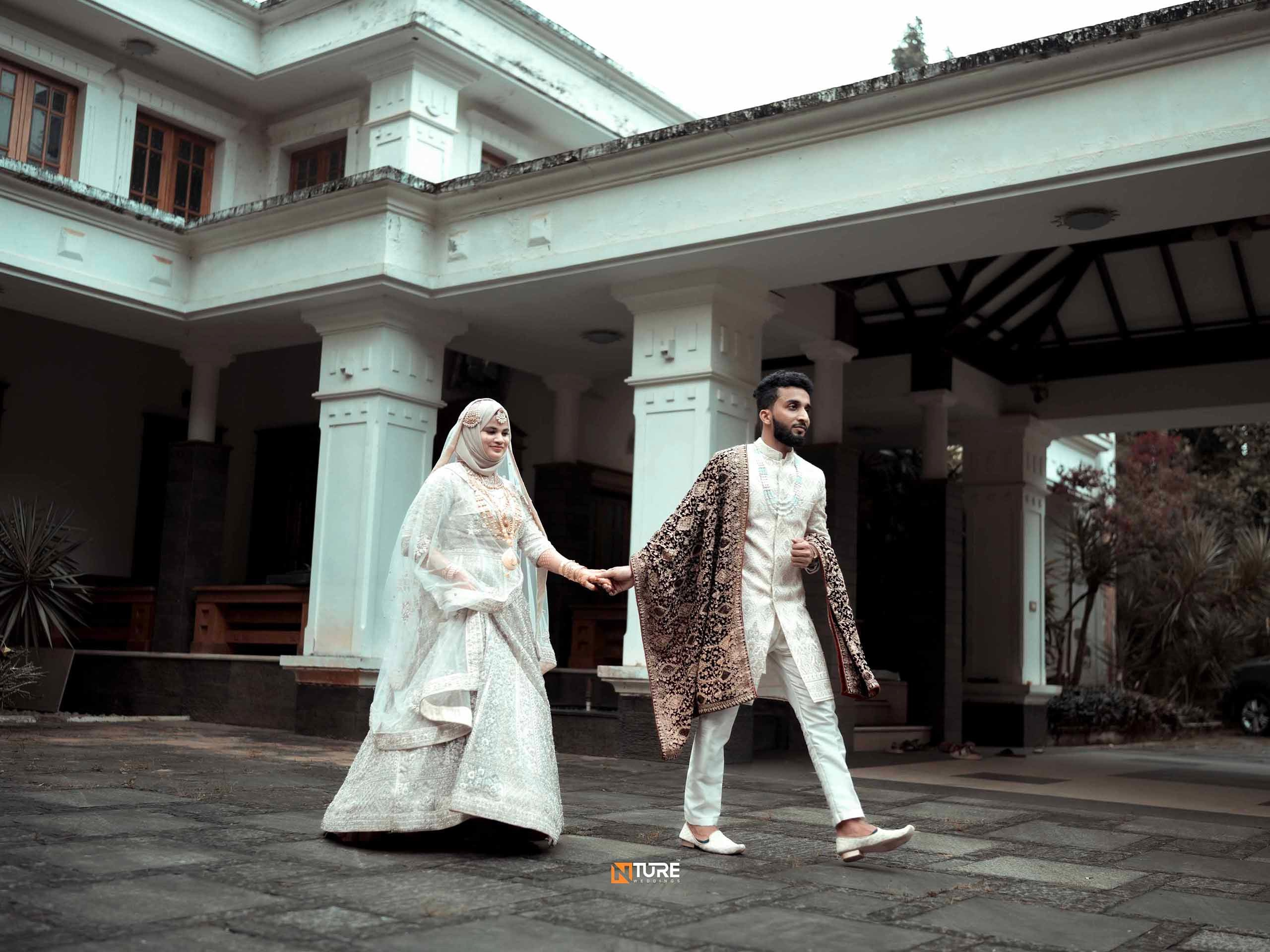 ASHIF & SHARMINA. NTURE WEDDING