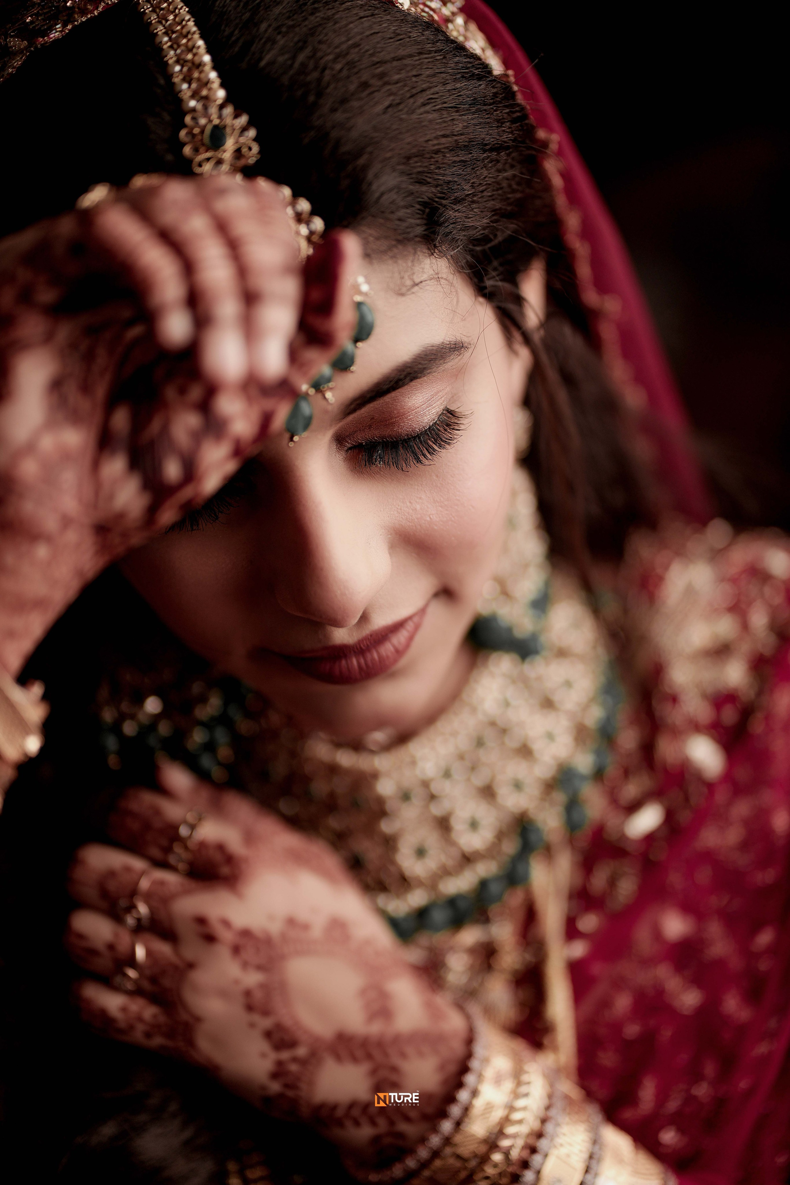 PHOTOS. NTURE WEDDING