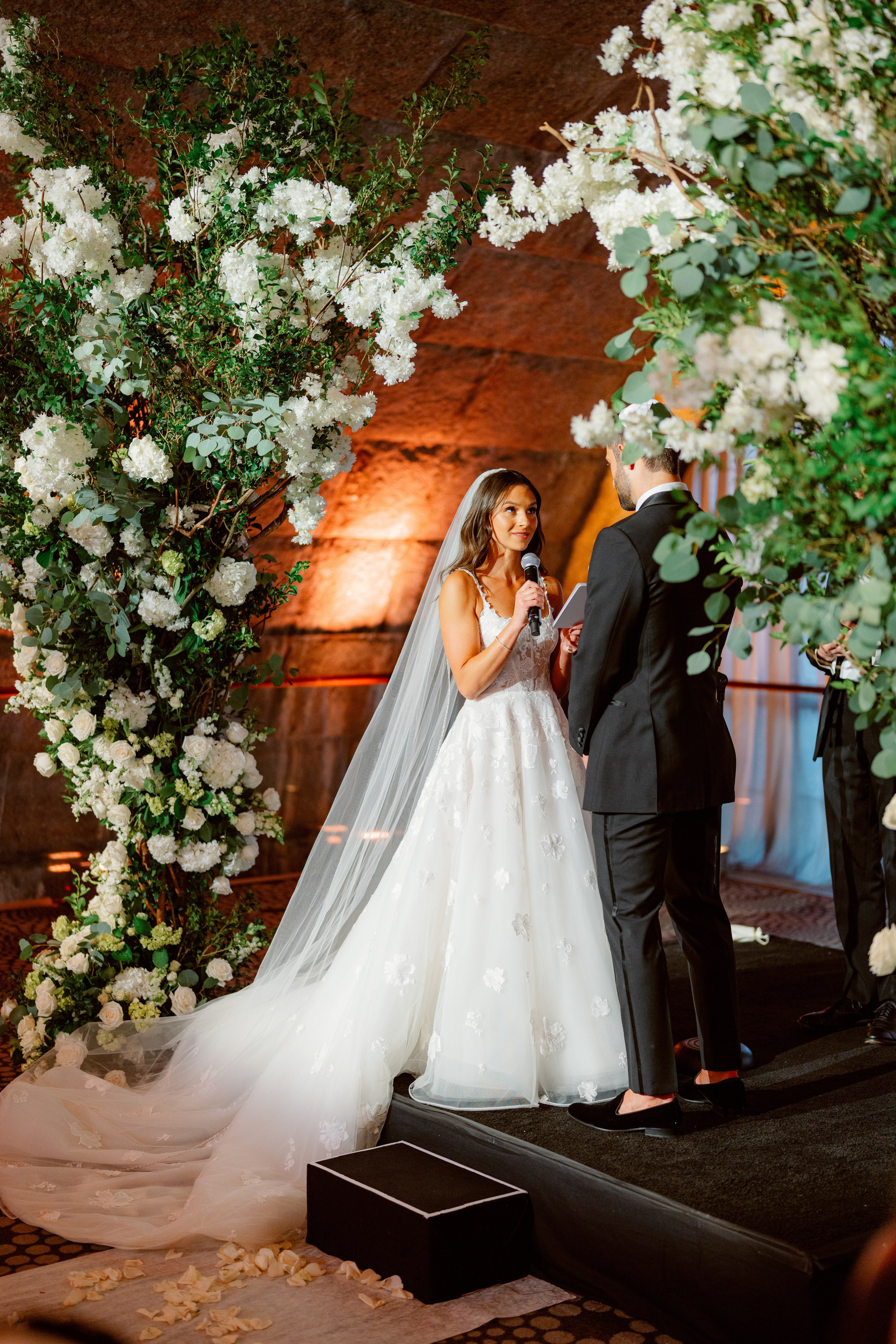 Kelsey and Scott’s Grand Jewish Wedding at Guastavino’s. Wedding photographer and videographer New York | New Jersey