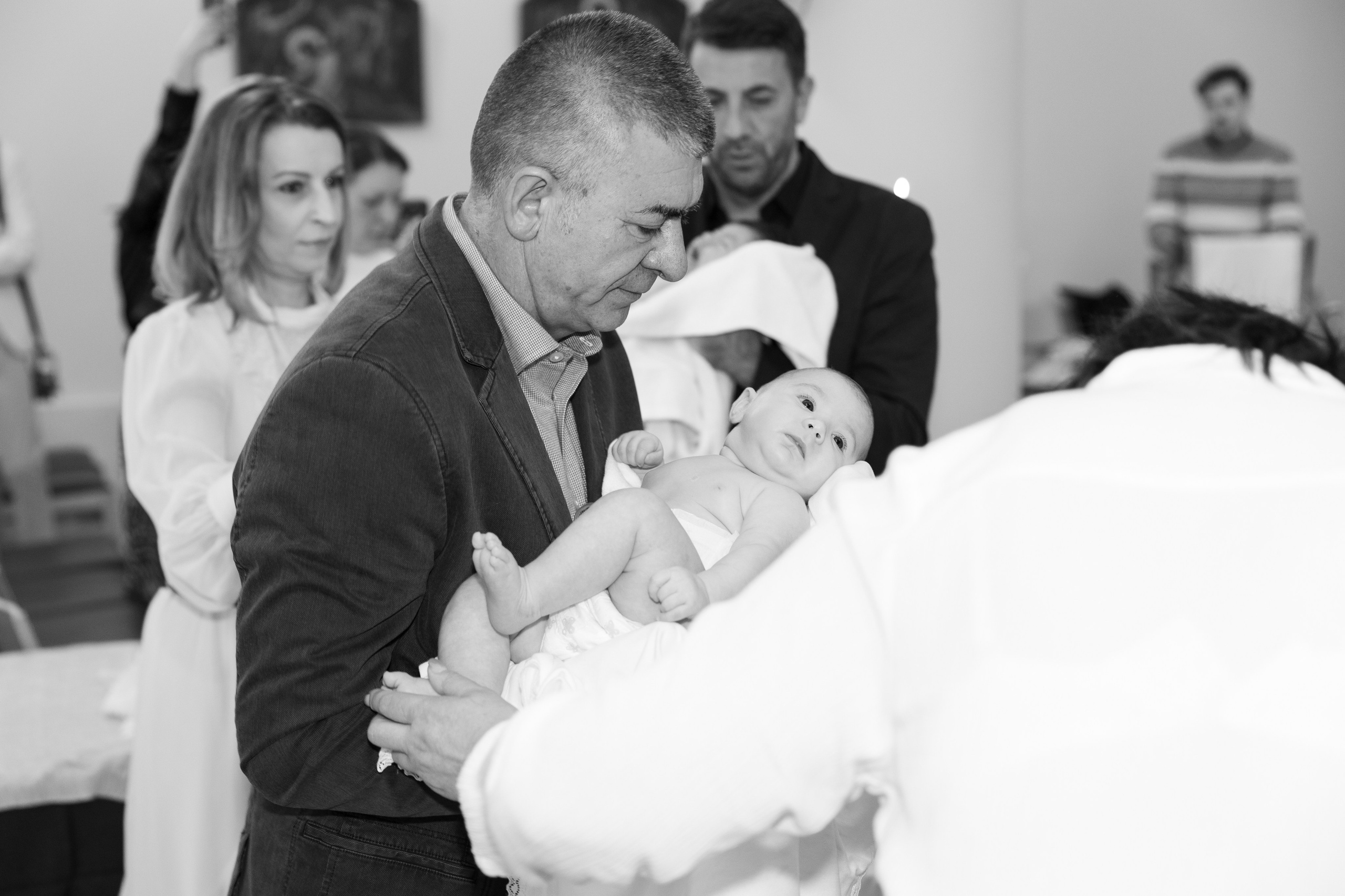 Botez. Portrait and Family Photographer in Netherlands