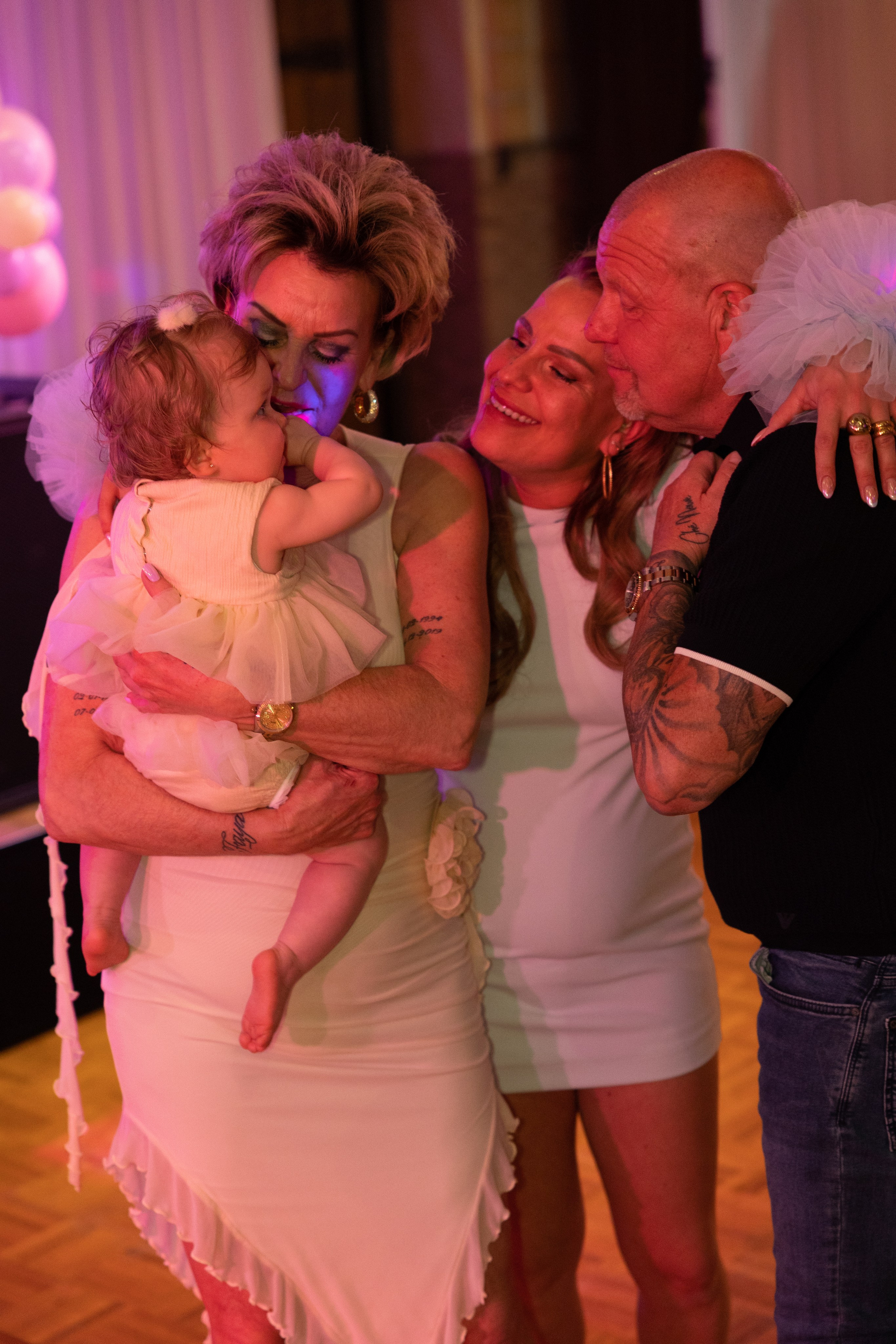 1 st Birthday. Portrait and Family Photographer in Netherlands