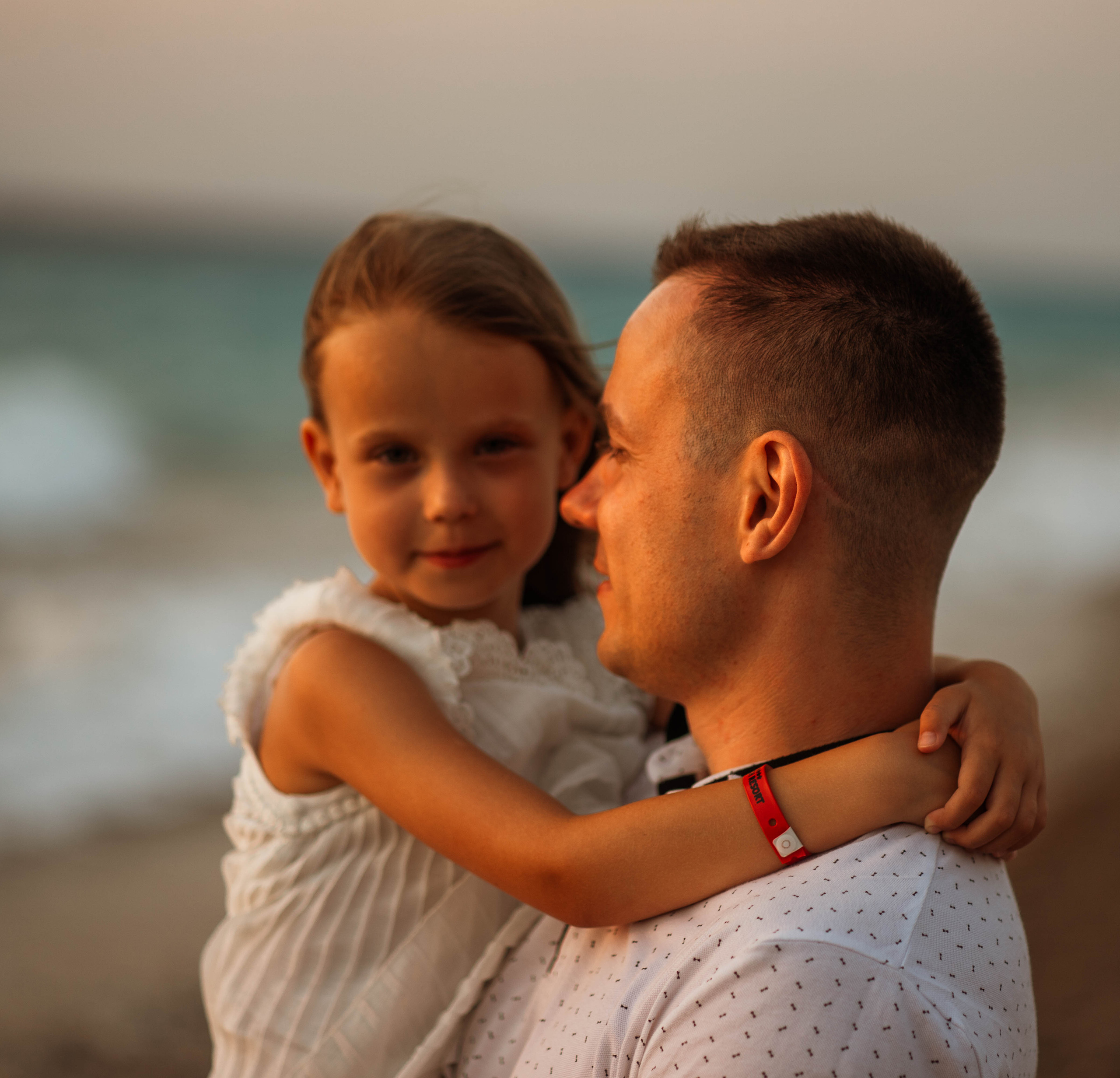 Валентина, Руслан и их прекрасная дочь Мария. Фотограф в Греции на Родосе Александра Макиди