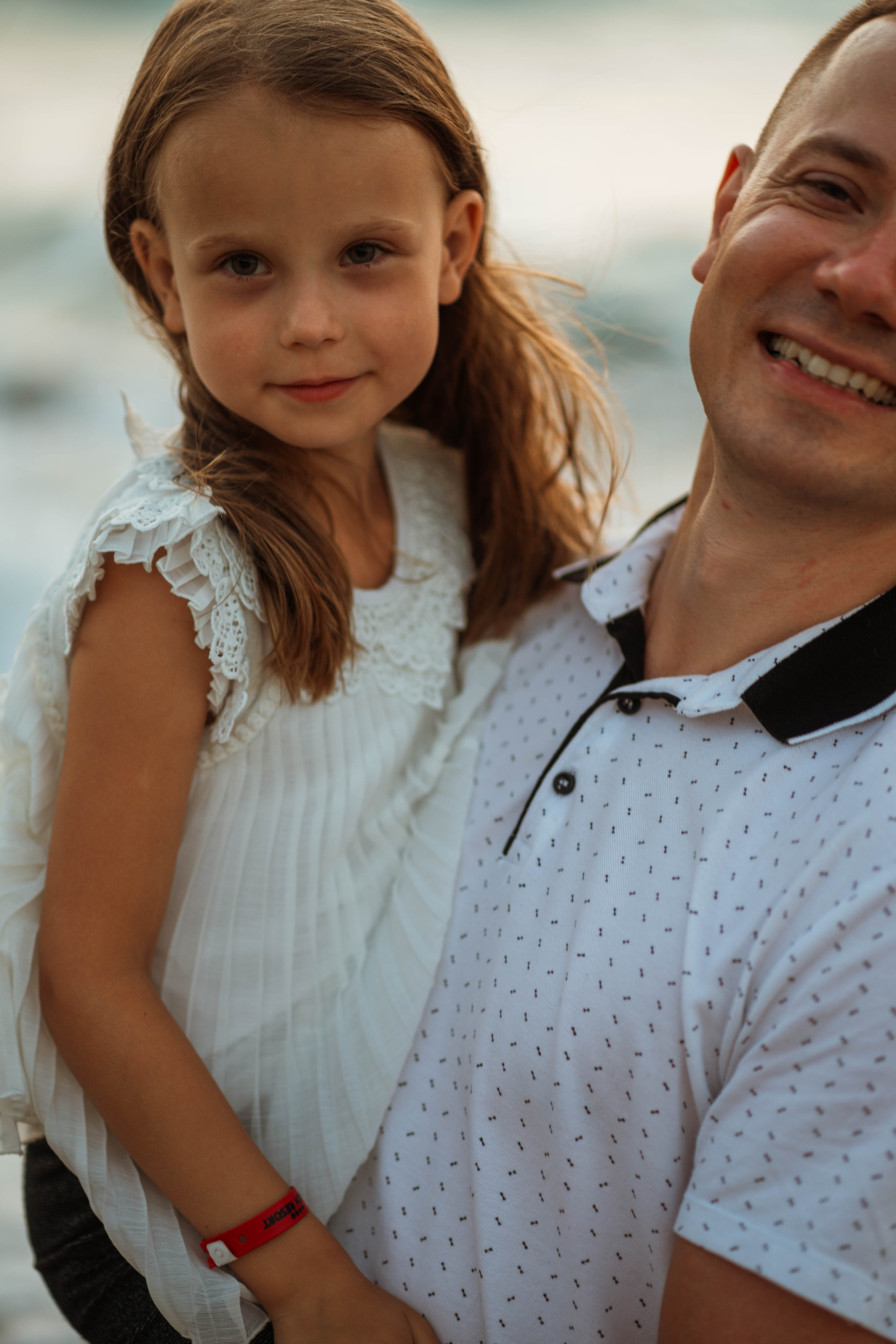 Валентина, Руслан и их прекрасная дочь Мария. Фотограф в Греции на Родосе Александра Макиди