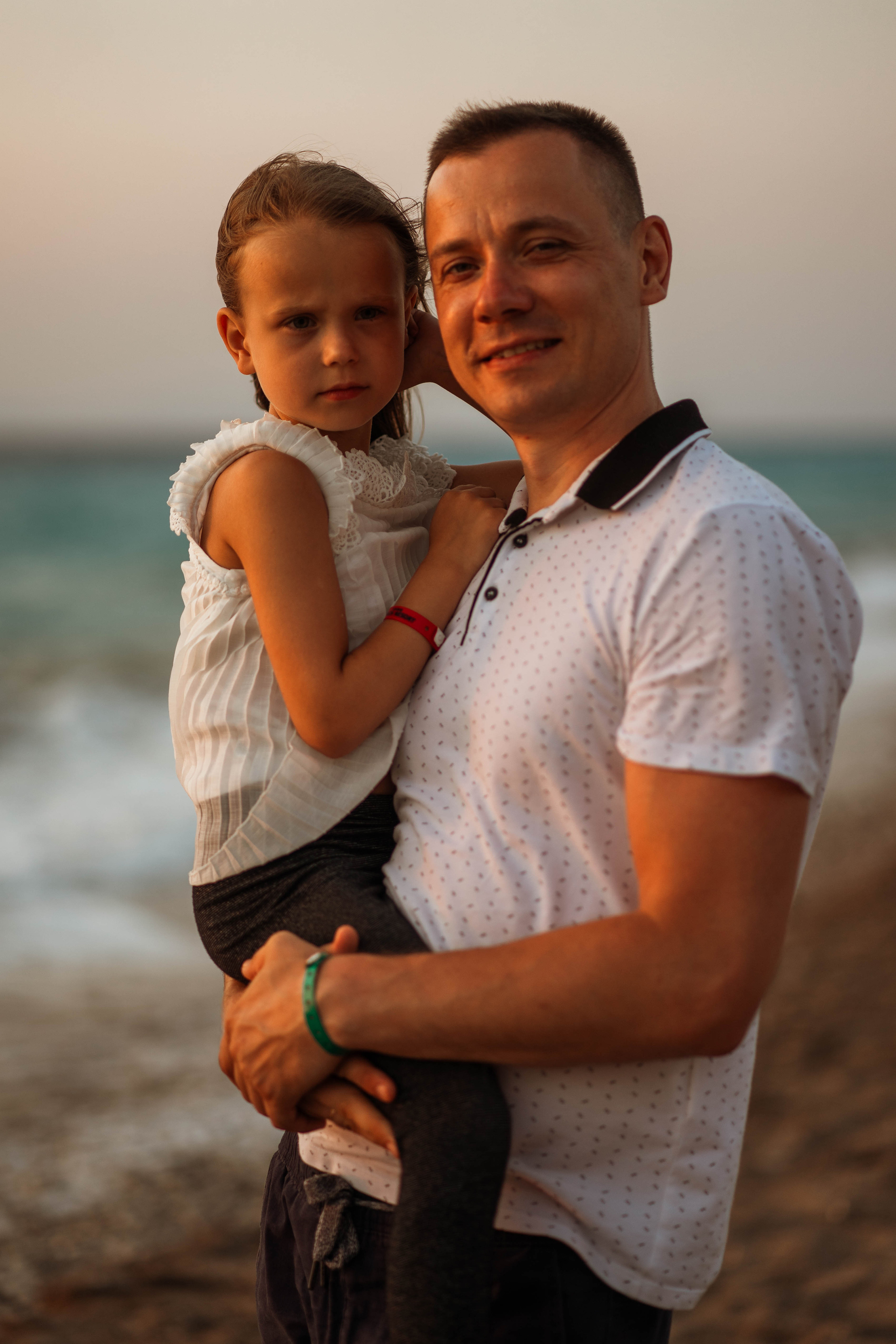 Валентина, Руслан и их прекрасная дочь Мария. Фотограф в Греции на Родосе Александра Макиди