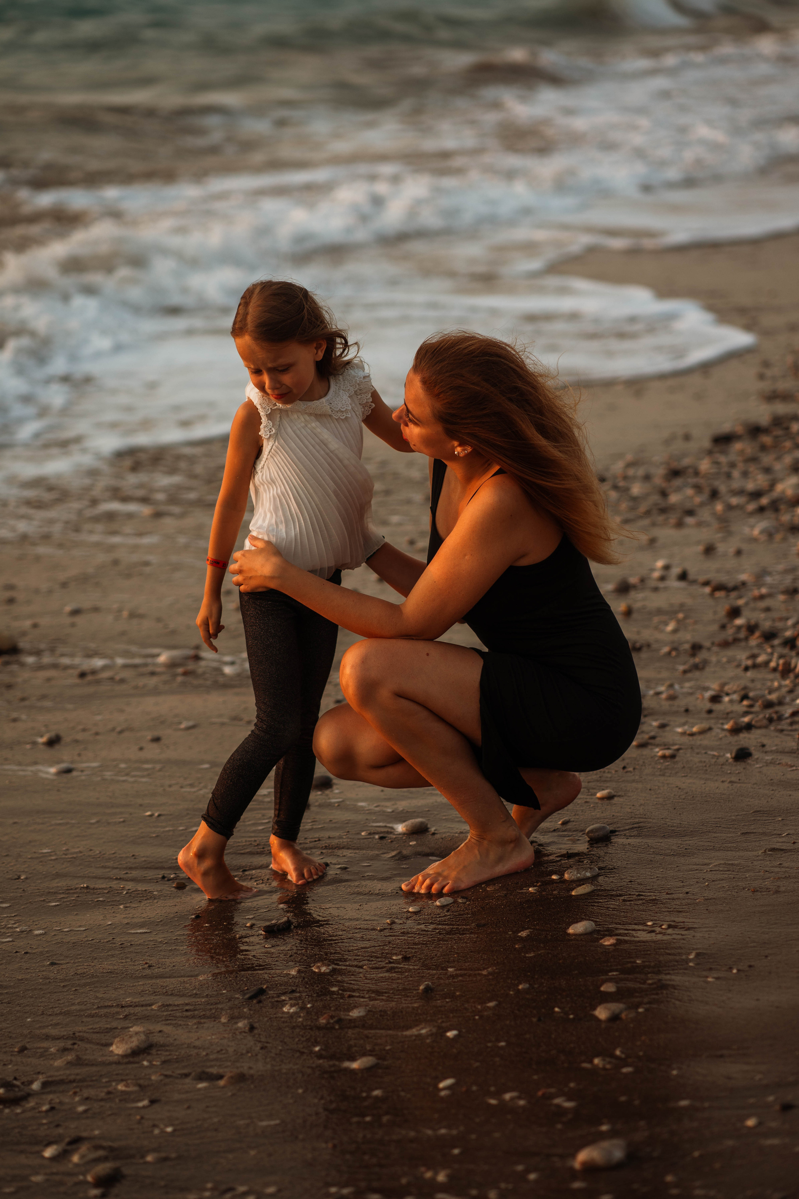 Валентина, Руслан и их прекрасная дочь Мария. Фотограф в Греции на Родосе Александра Макиди