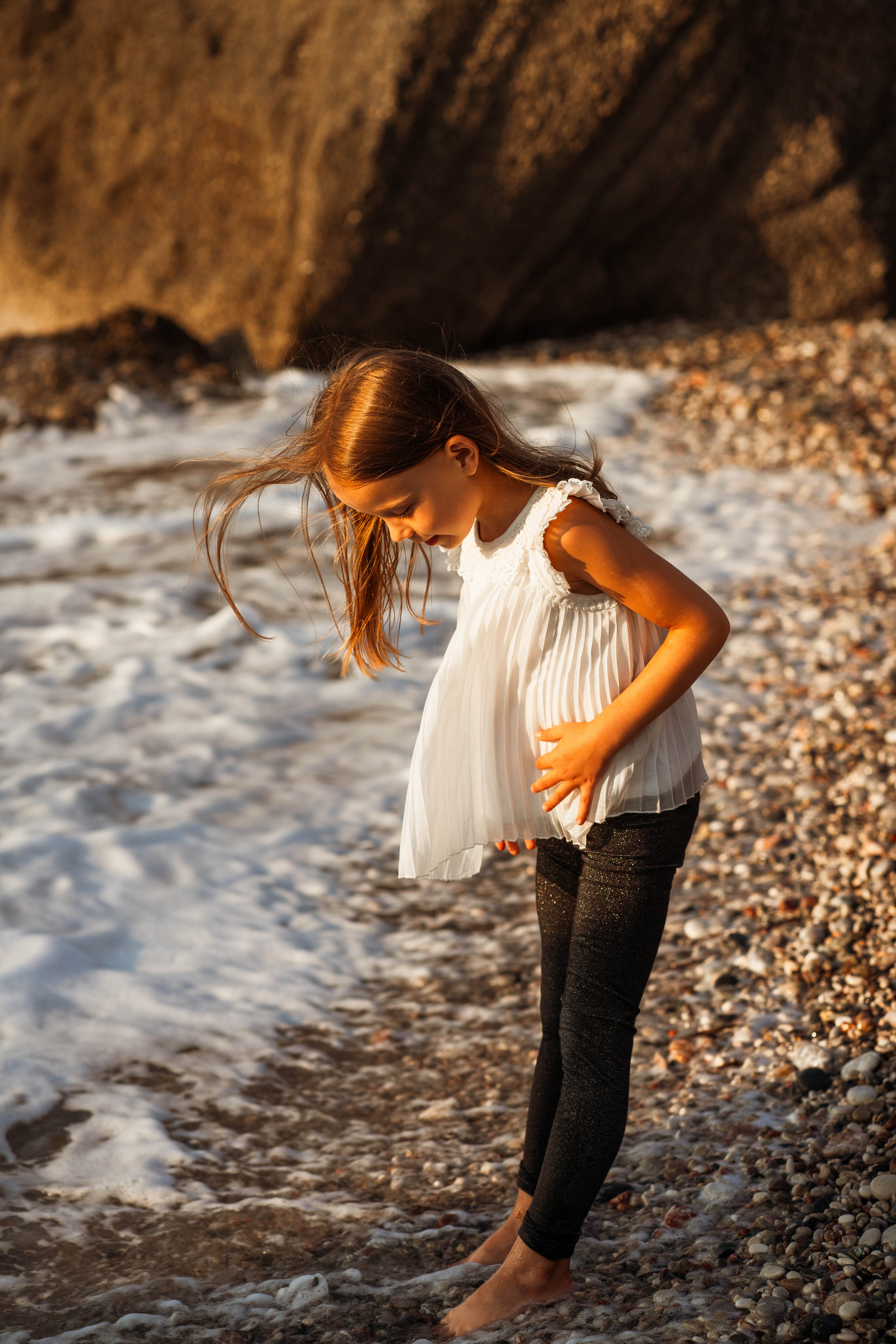 Валентина, Руслан и их прекрасная дочь Мария. Фотограф в Греции на Родосе Александра Макиди