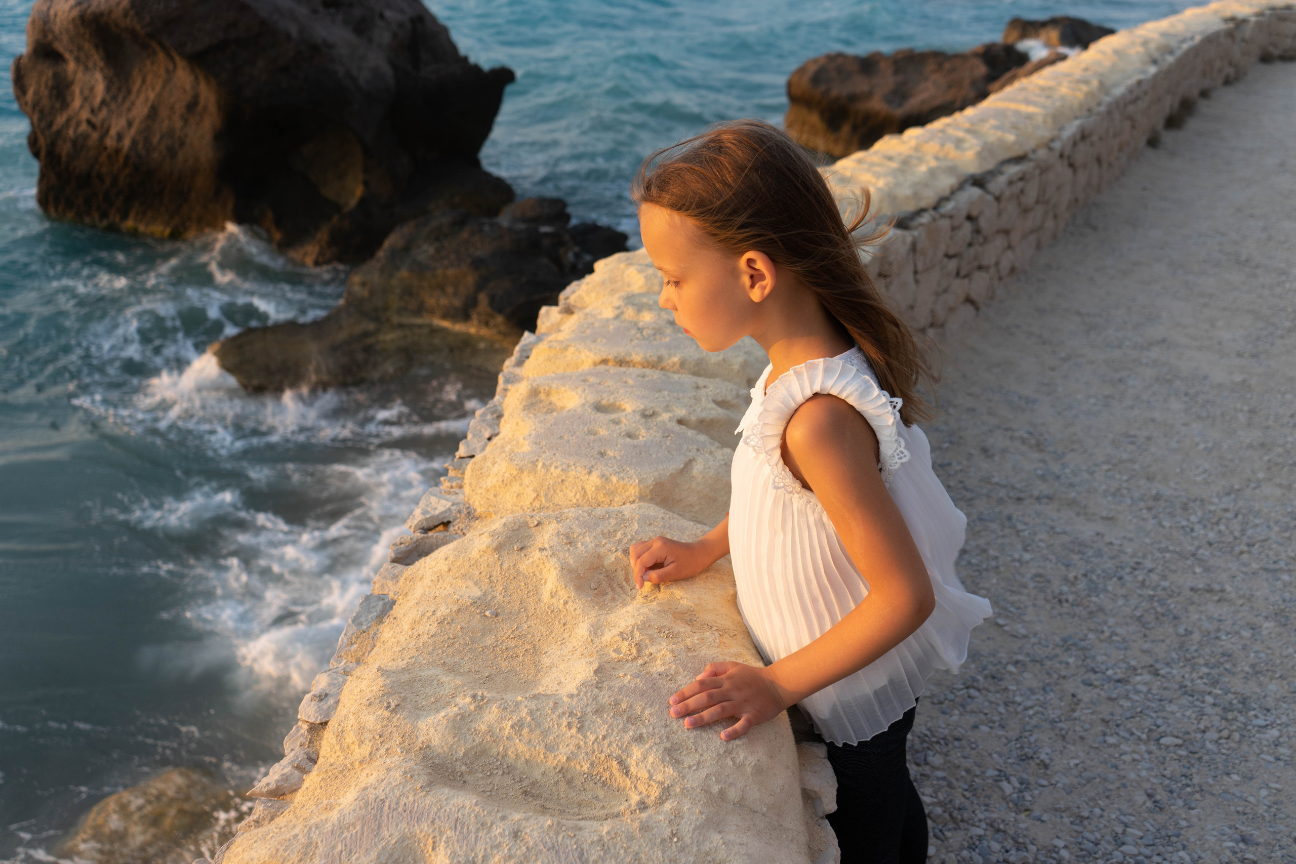 Валентина, Руслан и их прекрасная дочь Мария. Фотограф в Греции на Родосе Александра Макиди