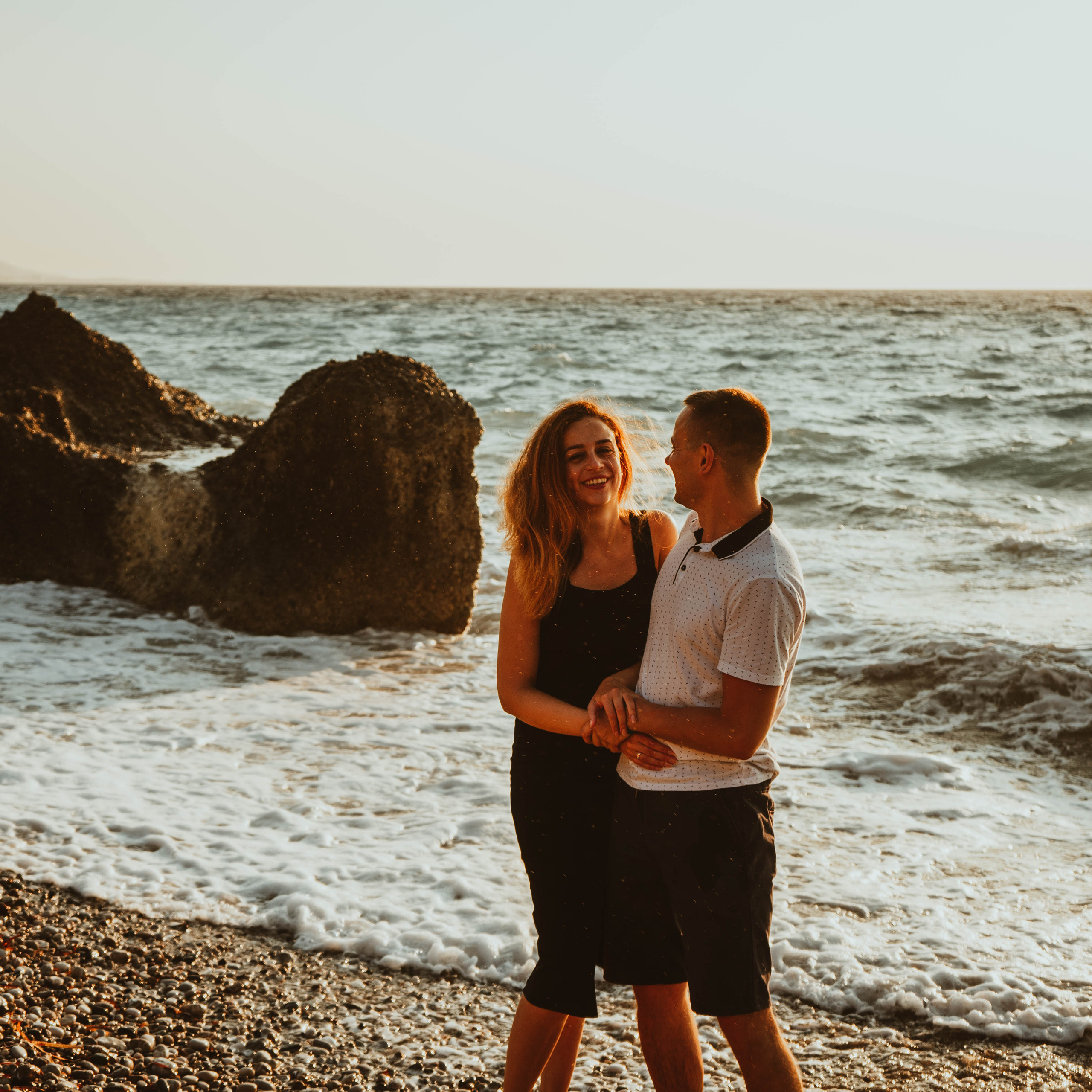 Валентина, Руслан и их прекрасная дочь Мария. Фотограф в Греции на Родосе Александра Макиди