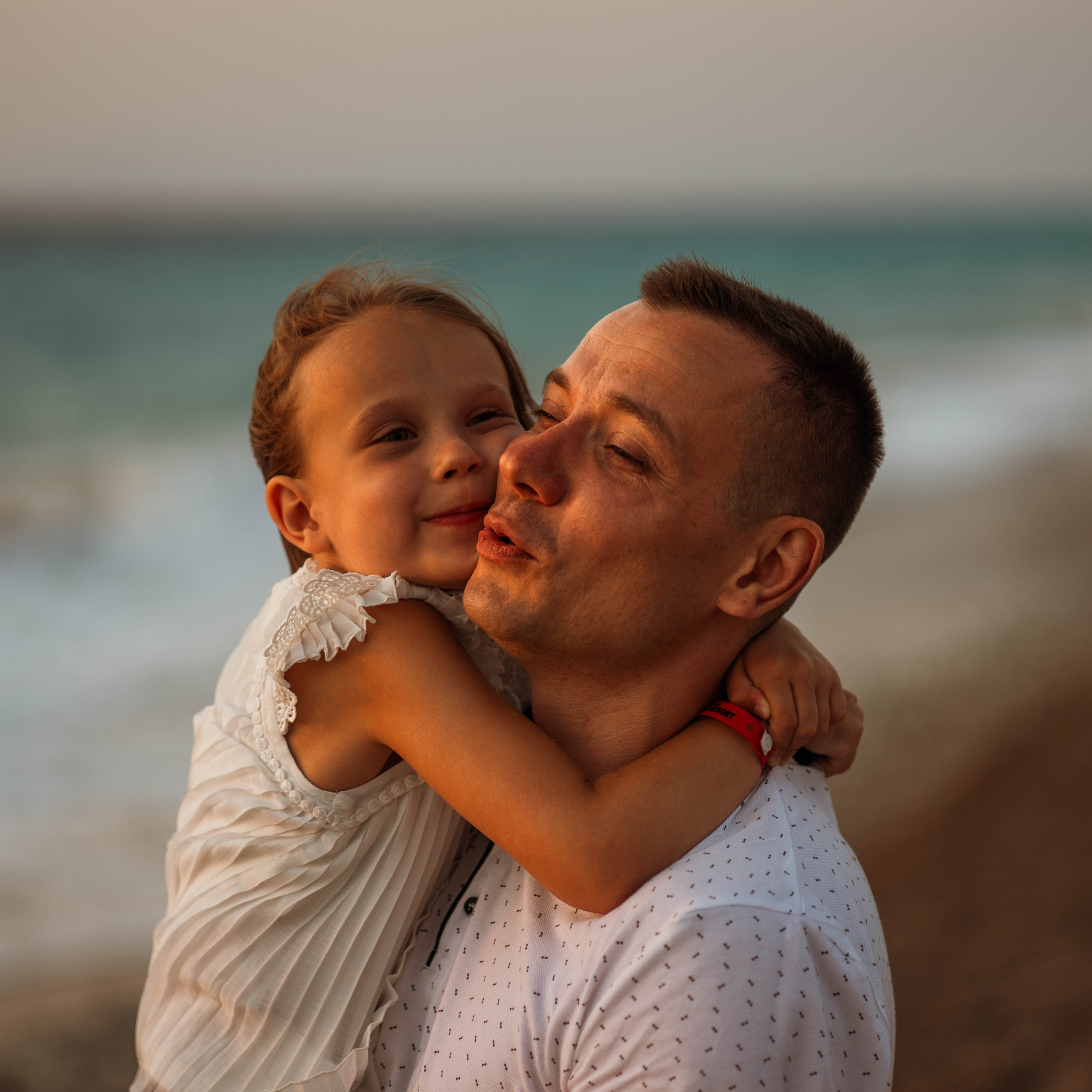 Валентина, Руслан и их прекрасная дочь Мария. Фотограф в Греции на Родосе Александра Макиди