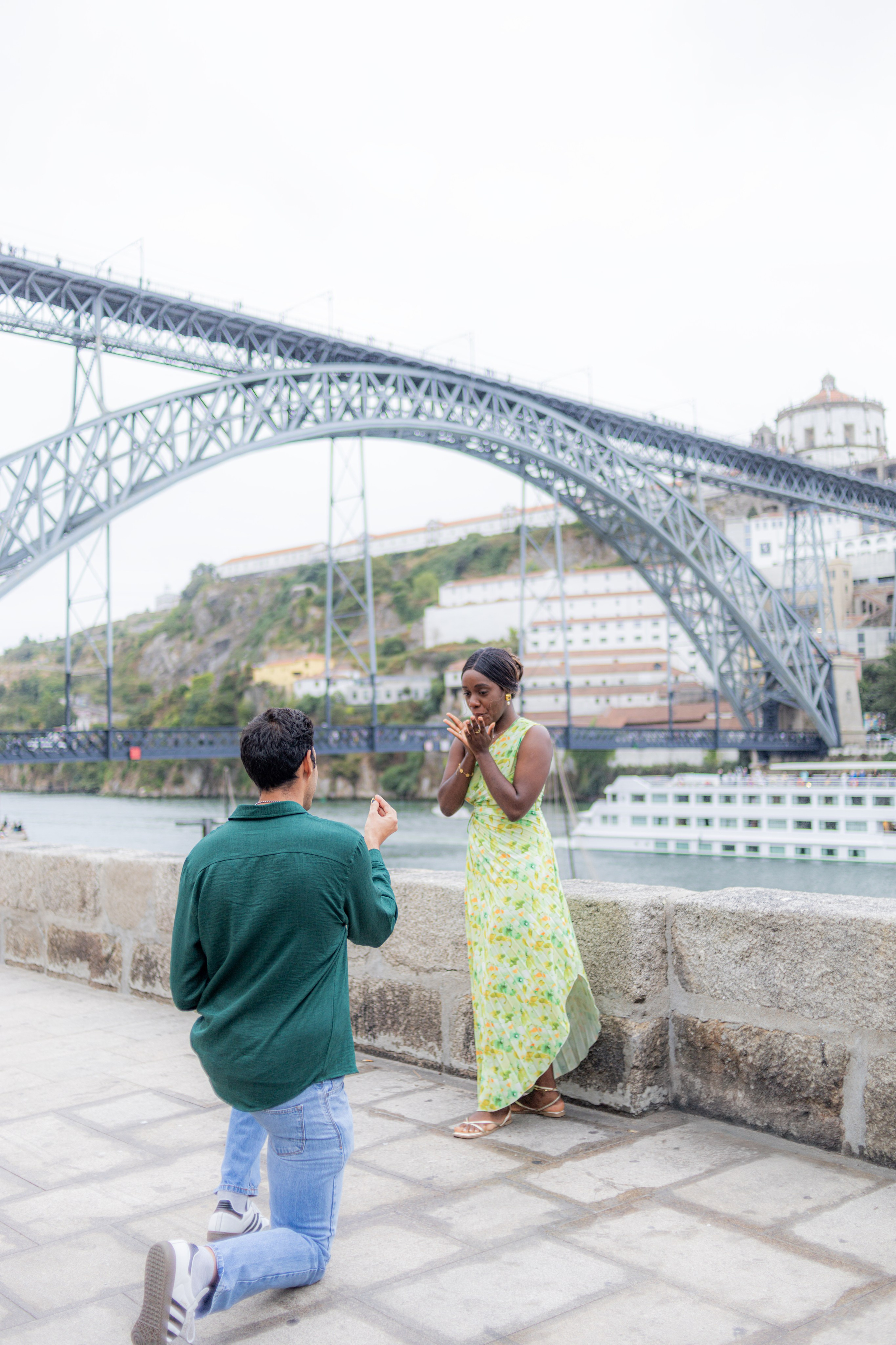 Wedding Proposal Barbara & Diogo. Philipe Fotografia
