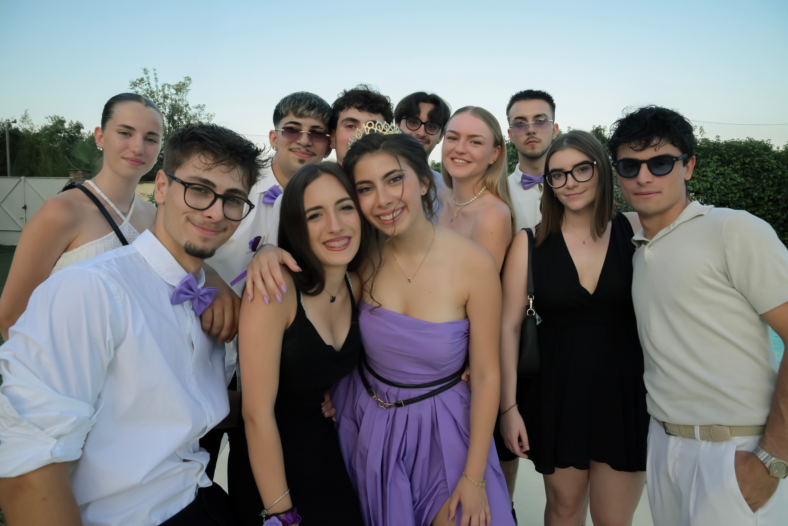 Francesca festa dei 18 anni 2 parte