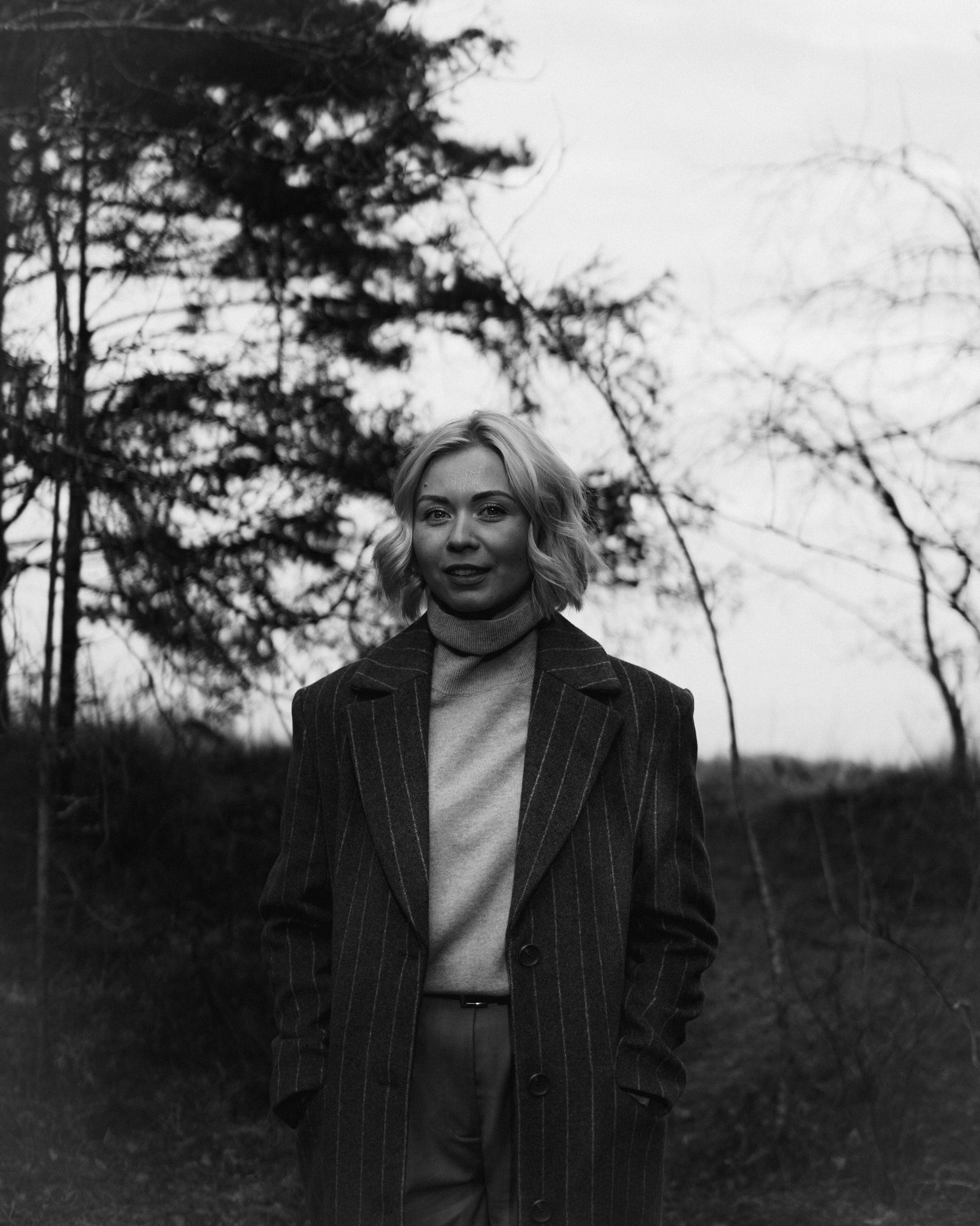 Veronika. Meeste ja naiste fotograaf Tallinnas Anna Sipari