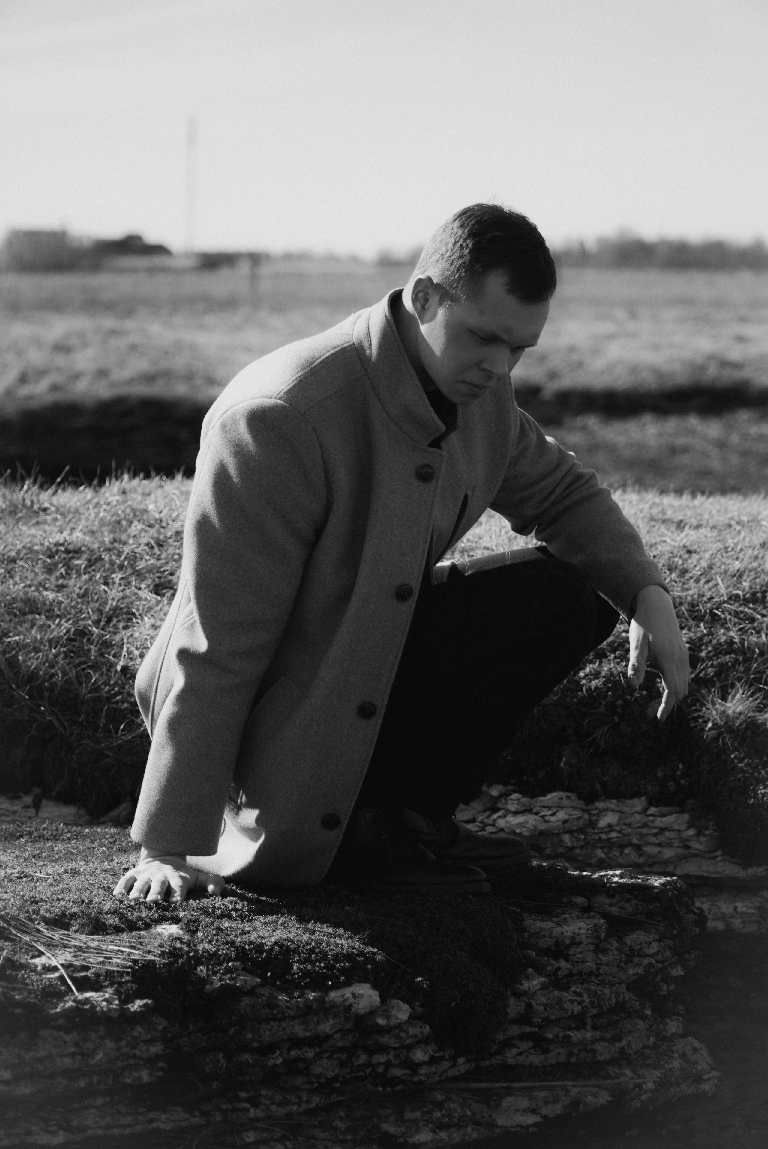 Aleksander. Meeste ja naiste fotograaf Tallinnas Anna Sipari