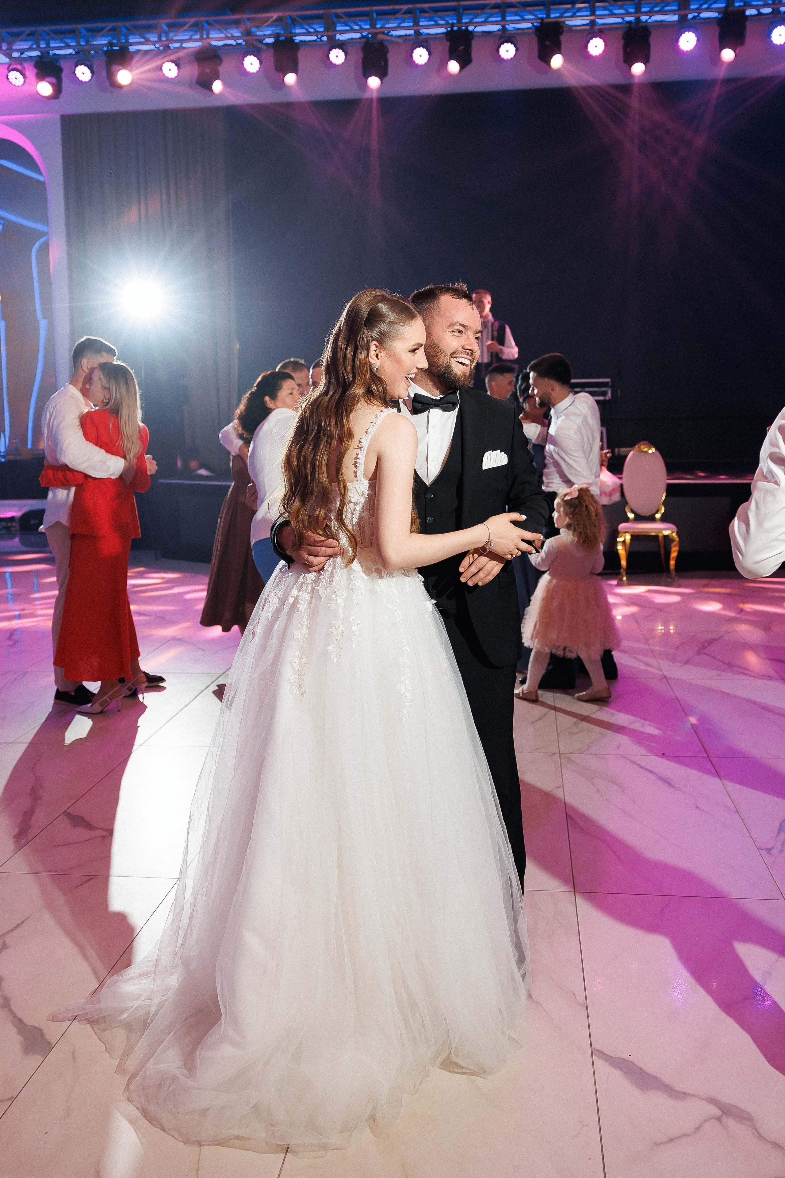 Ion & Djulieta — Richland — Wedding Day. Servicii Foto și Video 067188353