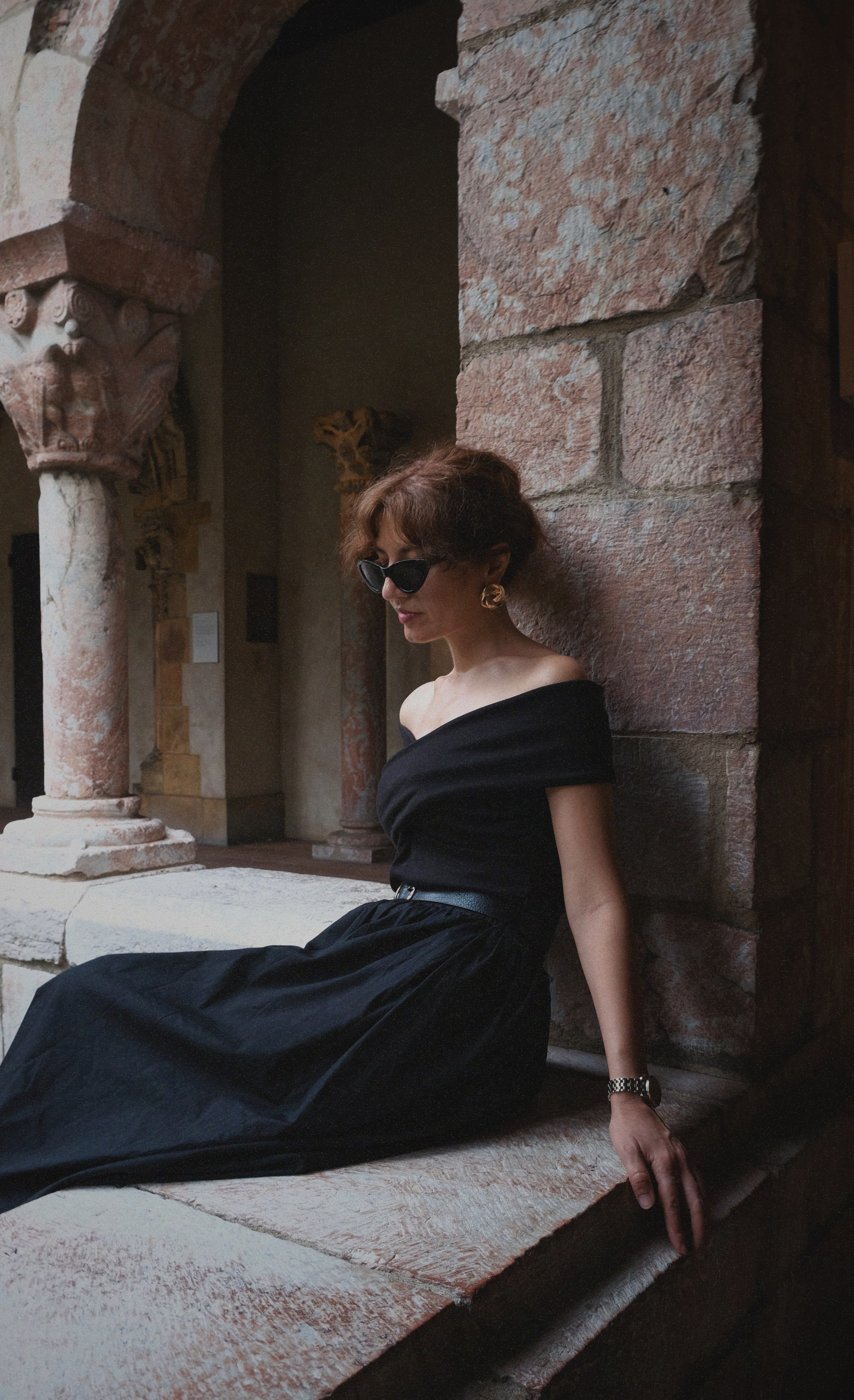 Farzona. New York Photographer Sveta Zemskova, NYC Photo