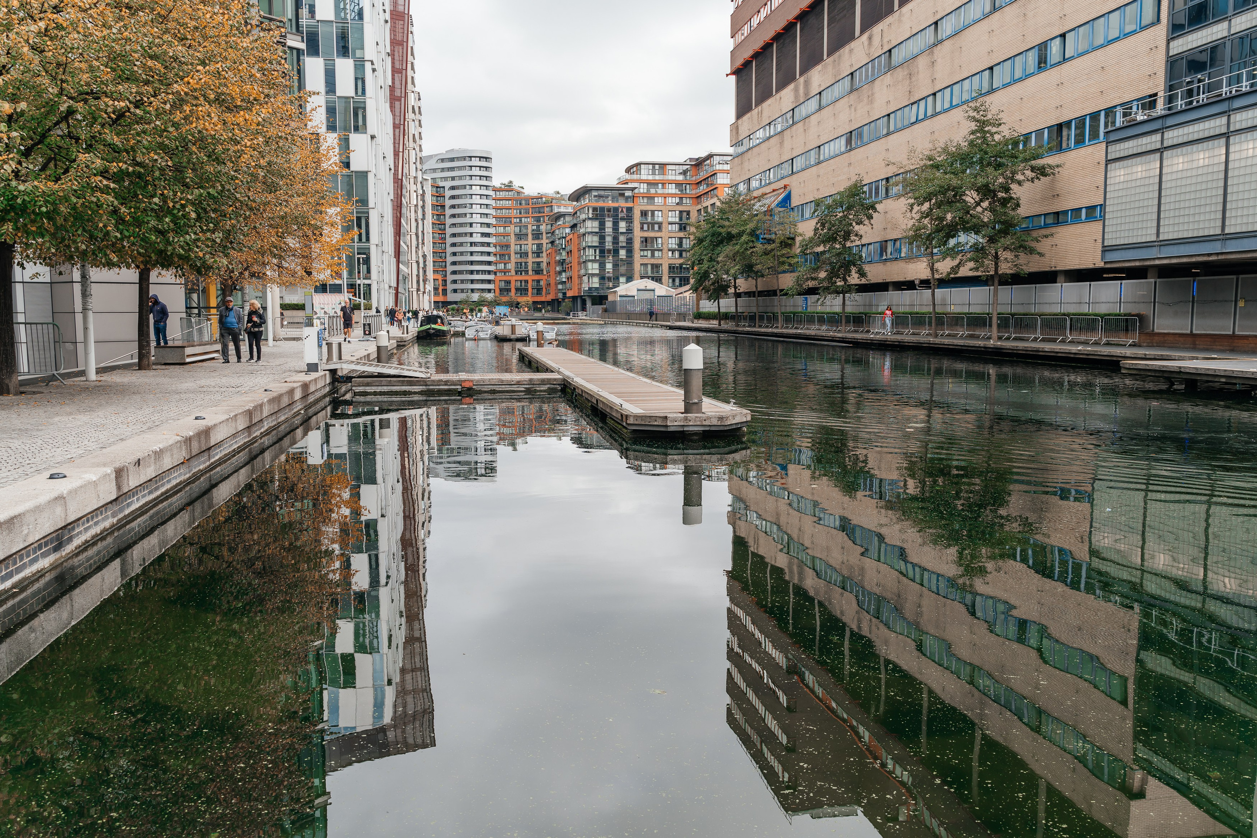Photography of a 2 bedroom flat. Photographer in England Ekaterina Romanova