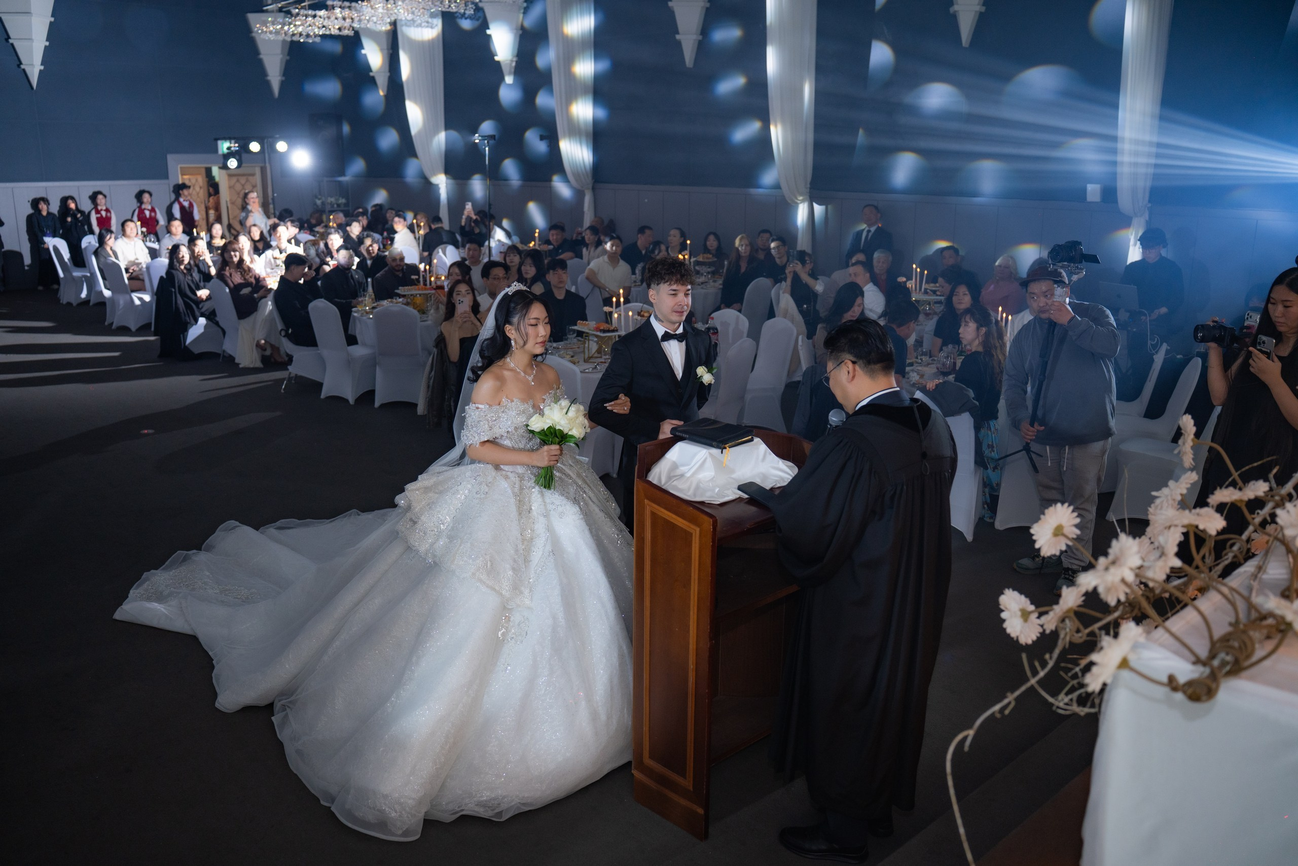 Ekaterina&Timofey/ wedding story. Narnia Decor Studio