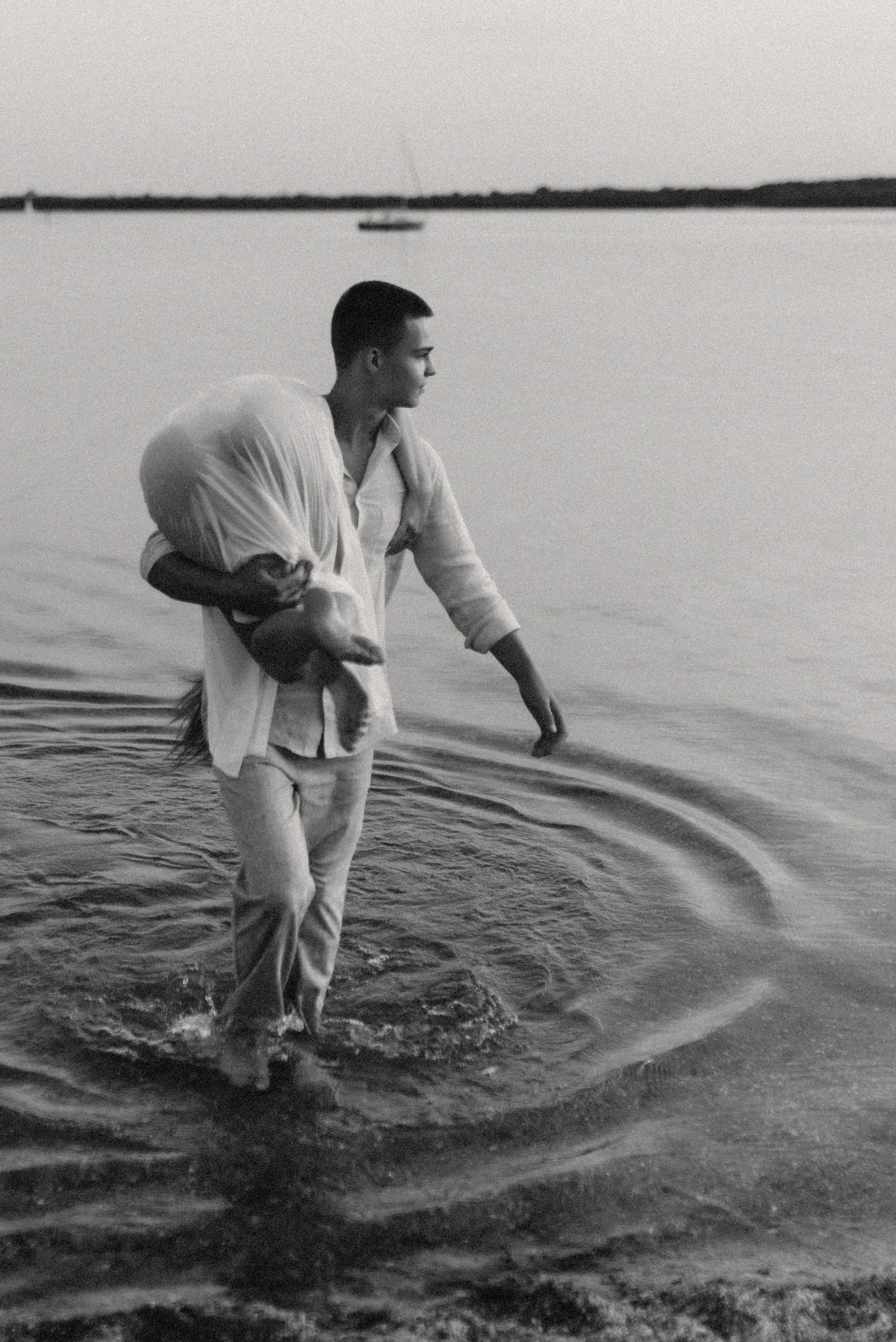 Cospundener See. Семейный фотограф Лейпциг, Германия