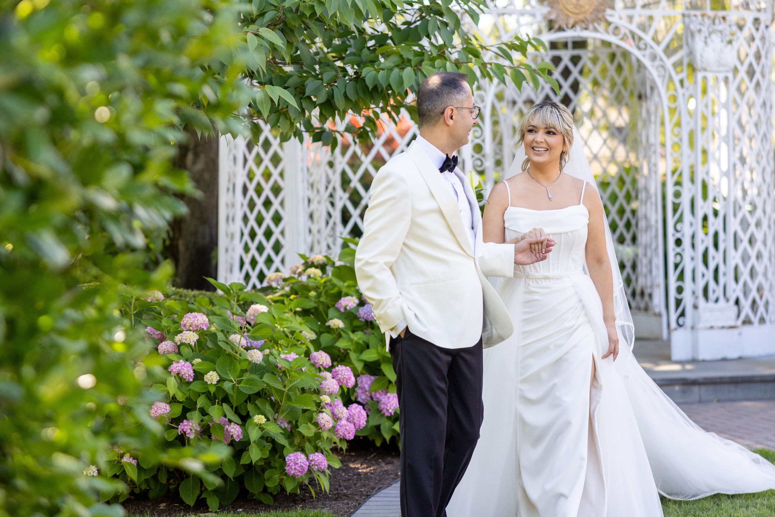 Mandana & Babak. Wedding Photo & Video