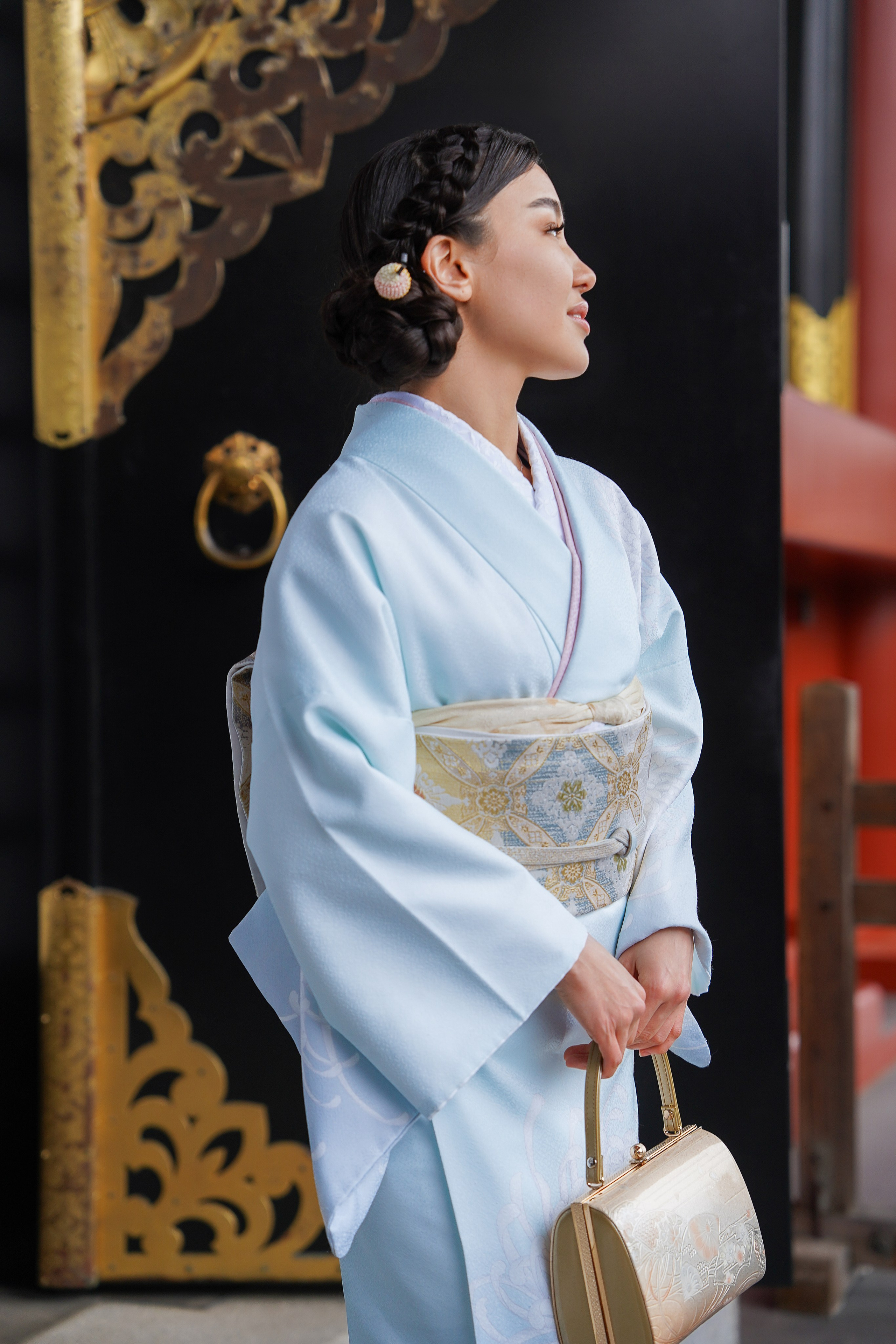 Kamola. Фотограф в Токио Япония