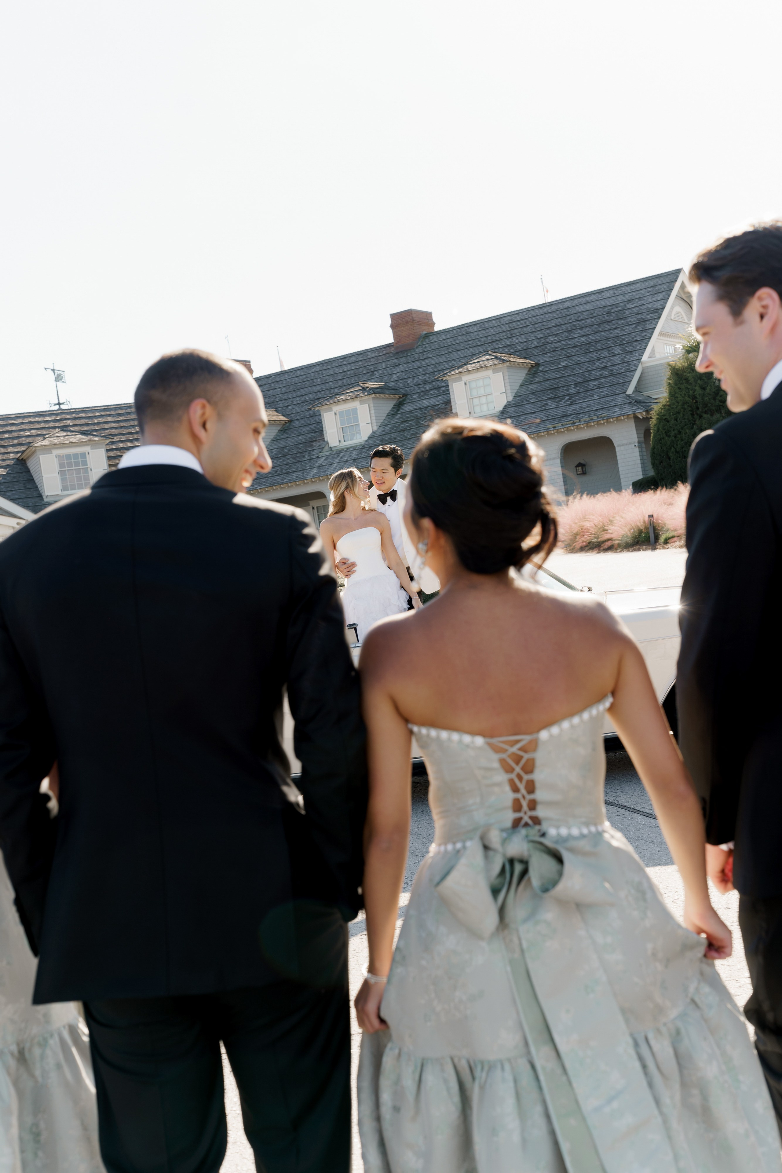 Marci and Yi. Wedding photographer and videographer New York | New Jersey