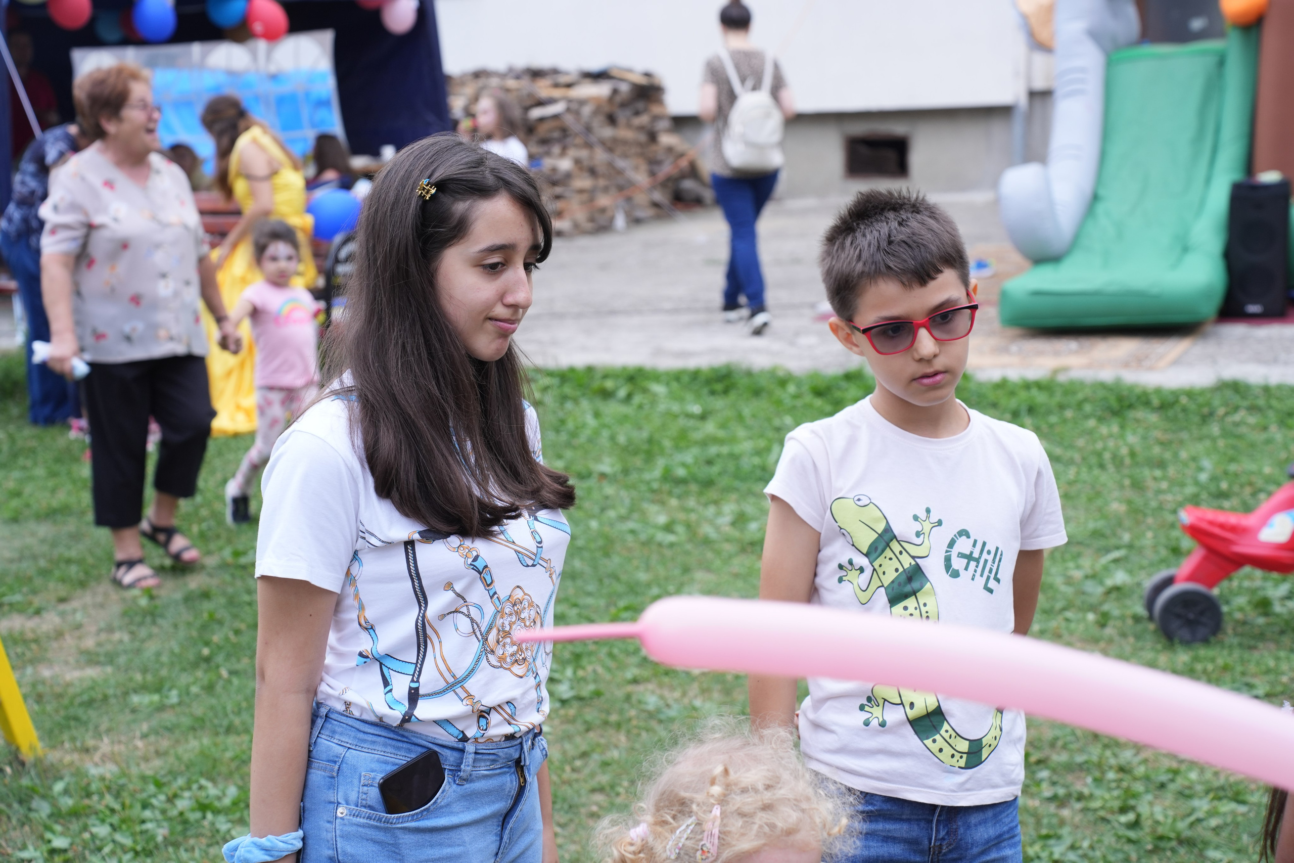 Aniversare Amina Maria