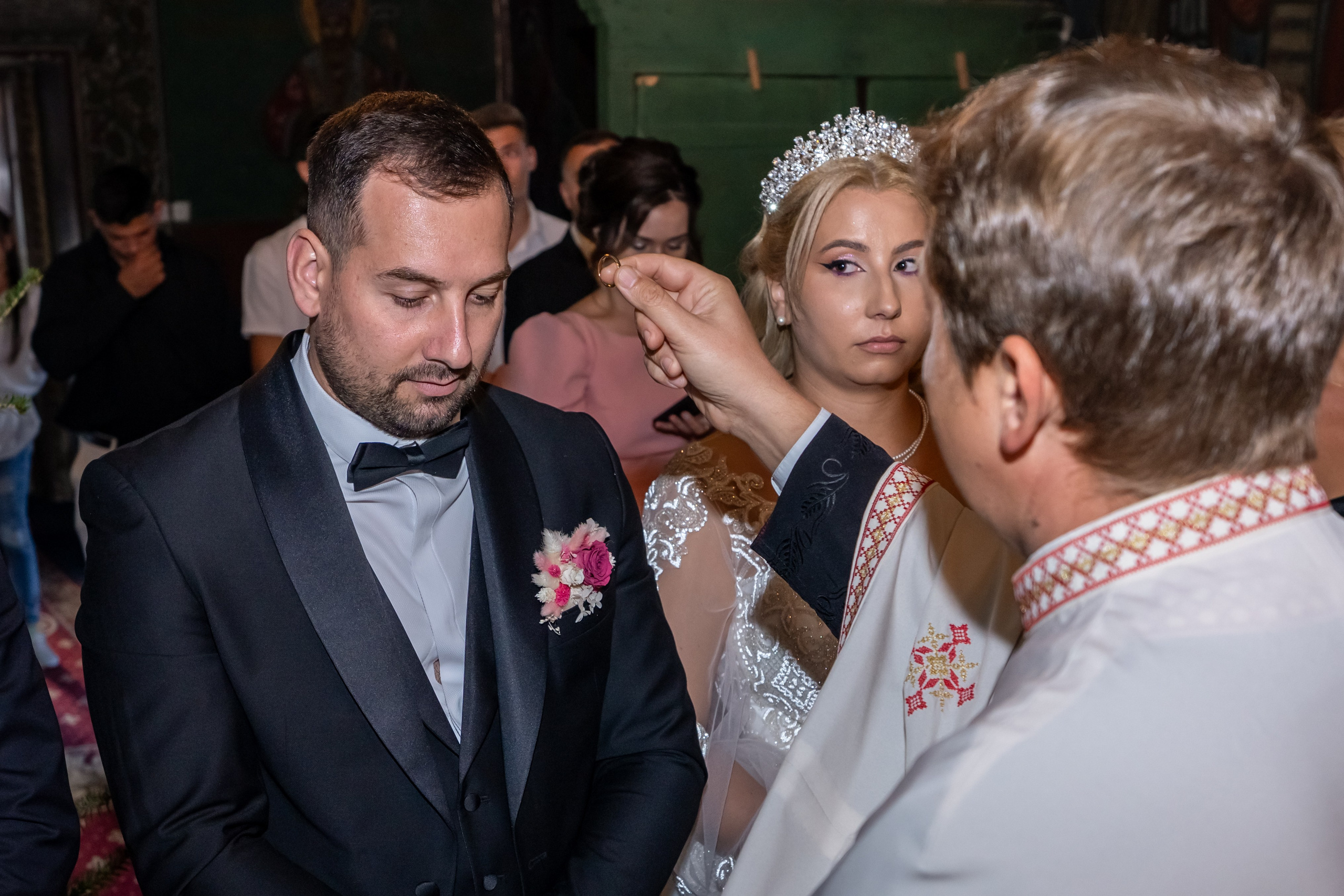 Nuntă Loredana & Cosmin. Mihai Alexandra Events
