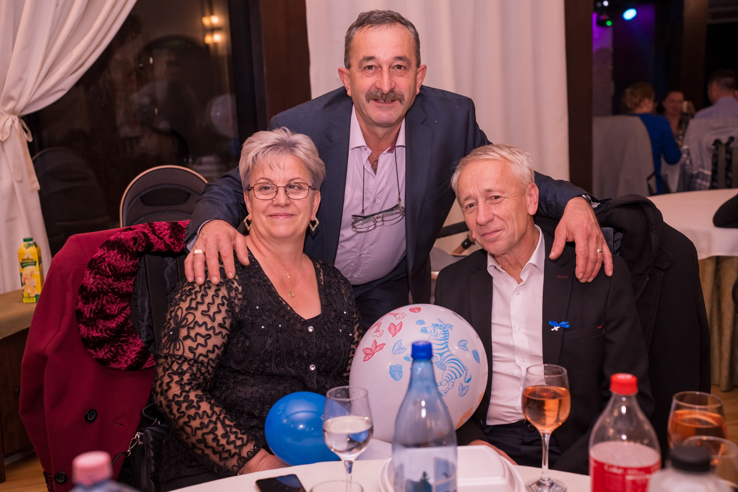 Botez Cezar & Darius