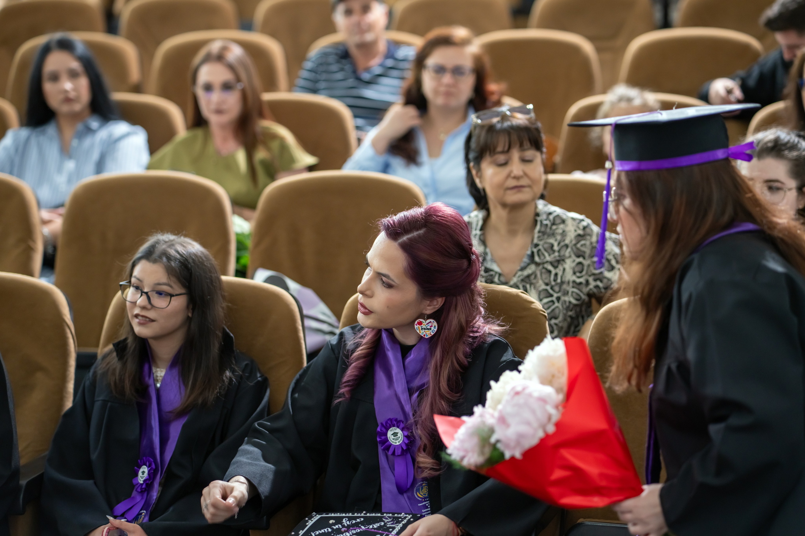 Absolvire Master UPG 2026. Mihai Alexandra Events