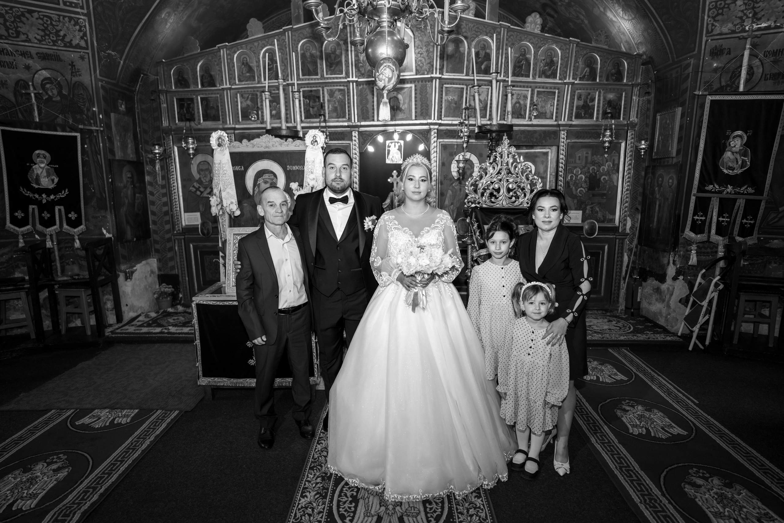 Nuntă Loredana & Cosmin. Mihai Alexandra Events