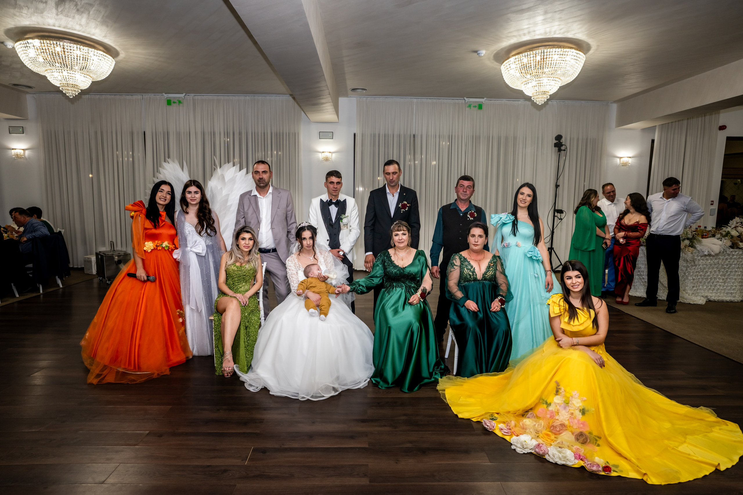 Nuntă Nicoleta & Marin. Mihai Alexandra Events