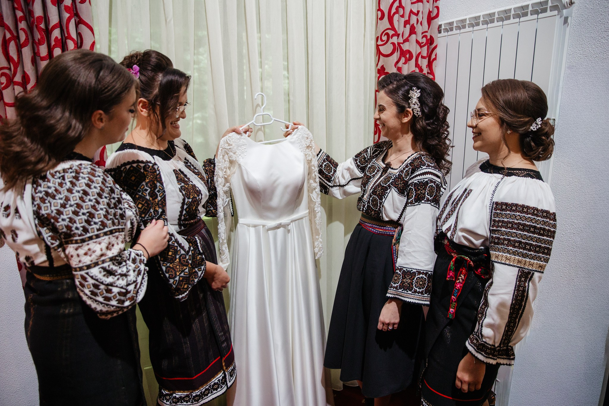 Nunta de Poveste la Sucevița: Cristi și Andreea. Servicii foto-video profesionale, pentru momente de neuitat